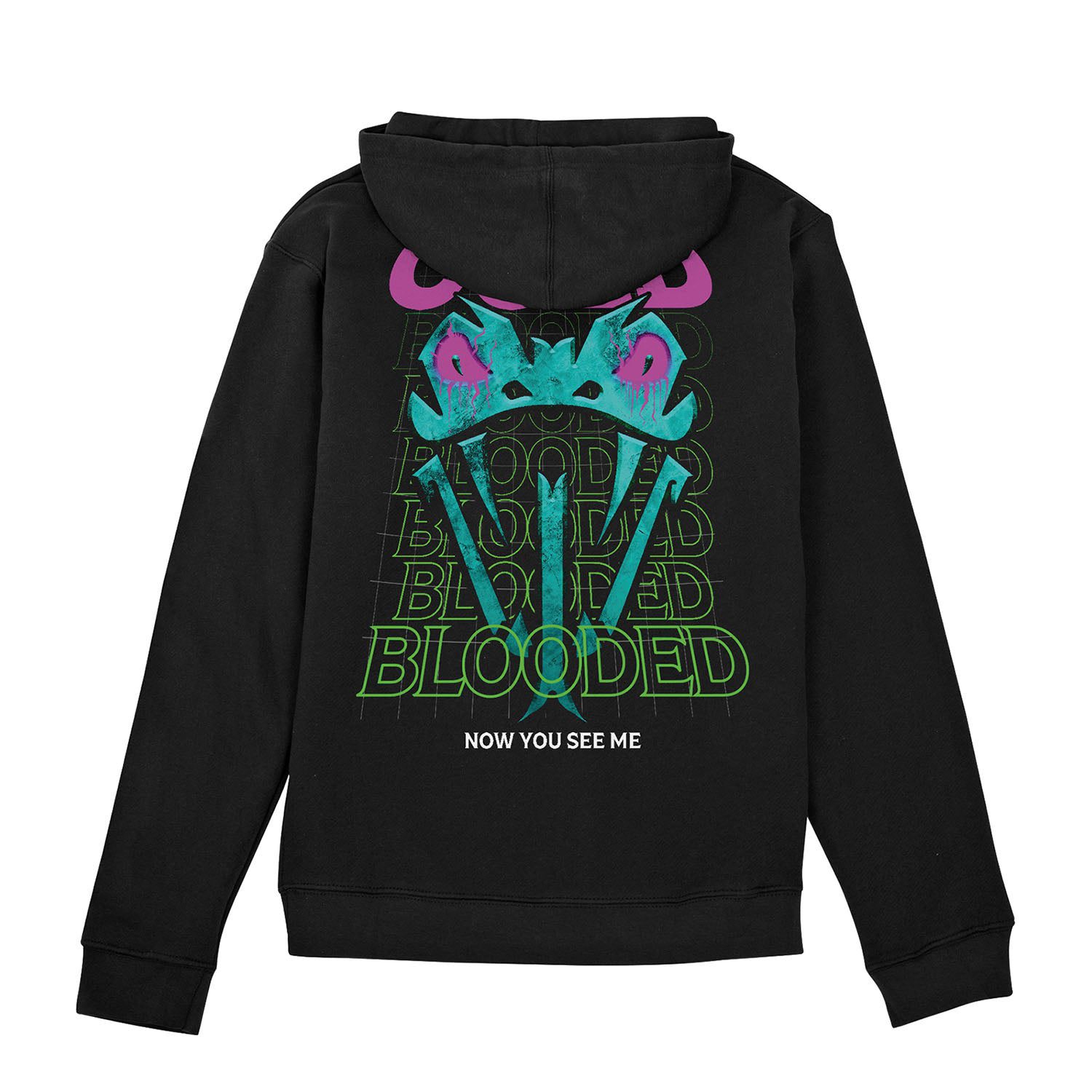 Call Of Duty Cold Blooded Black Unisex Hoodie