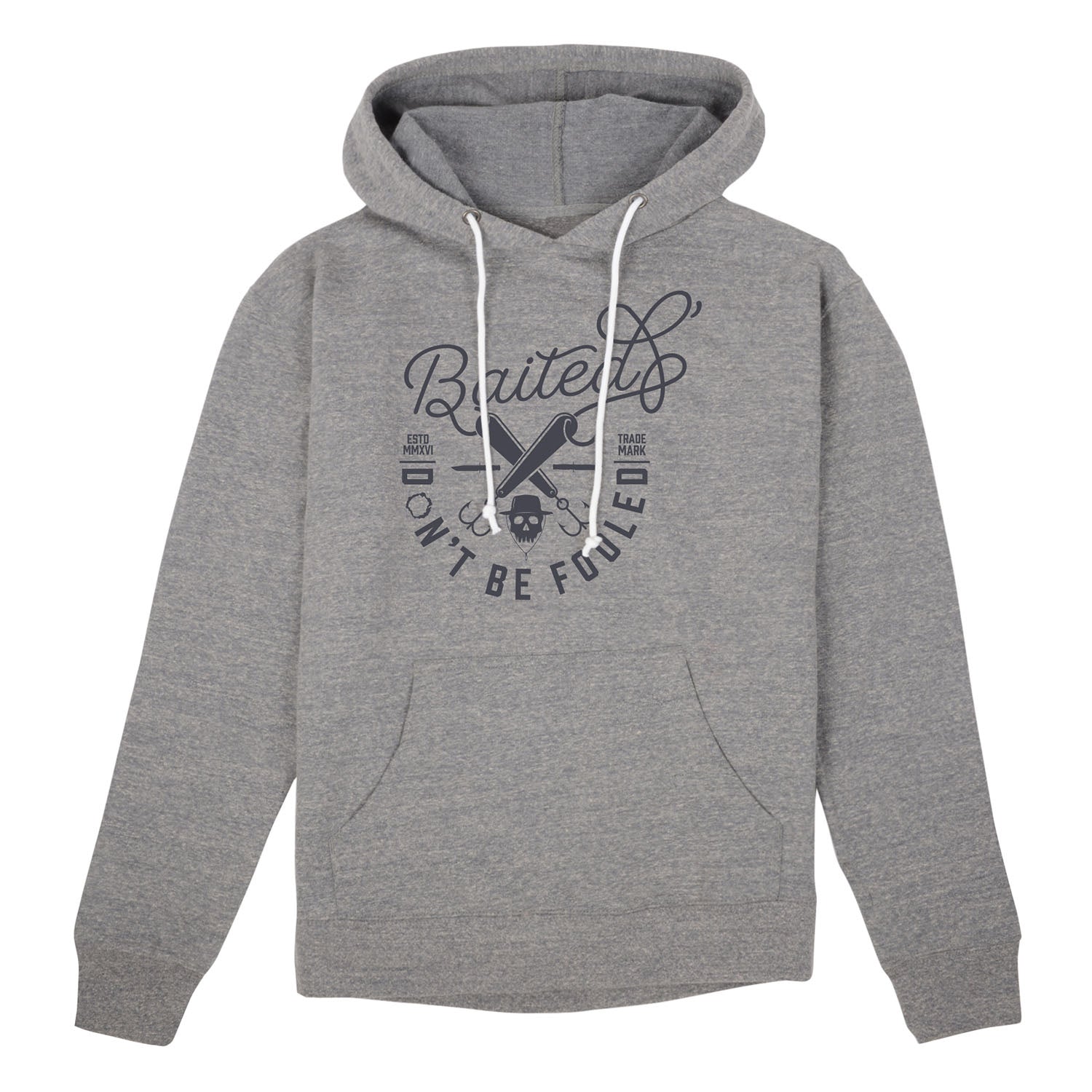 Call Of Duty Baited Grey Unisex Hoodie