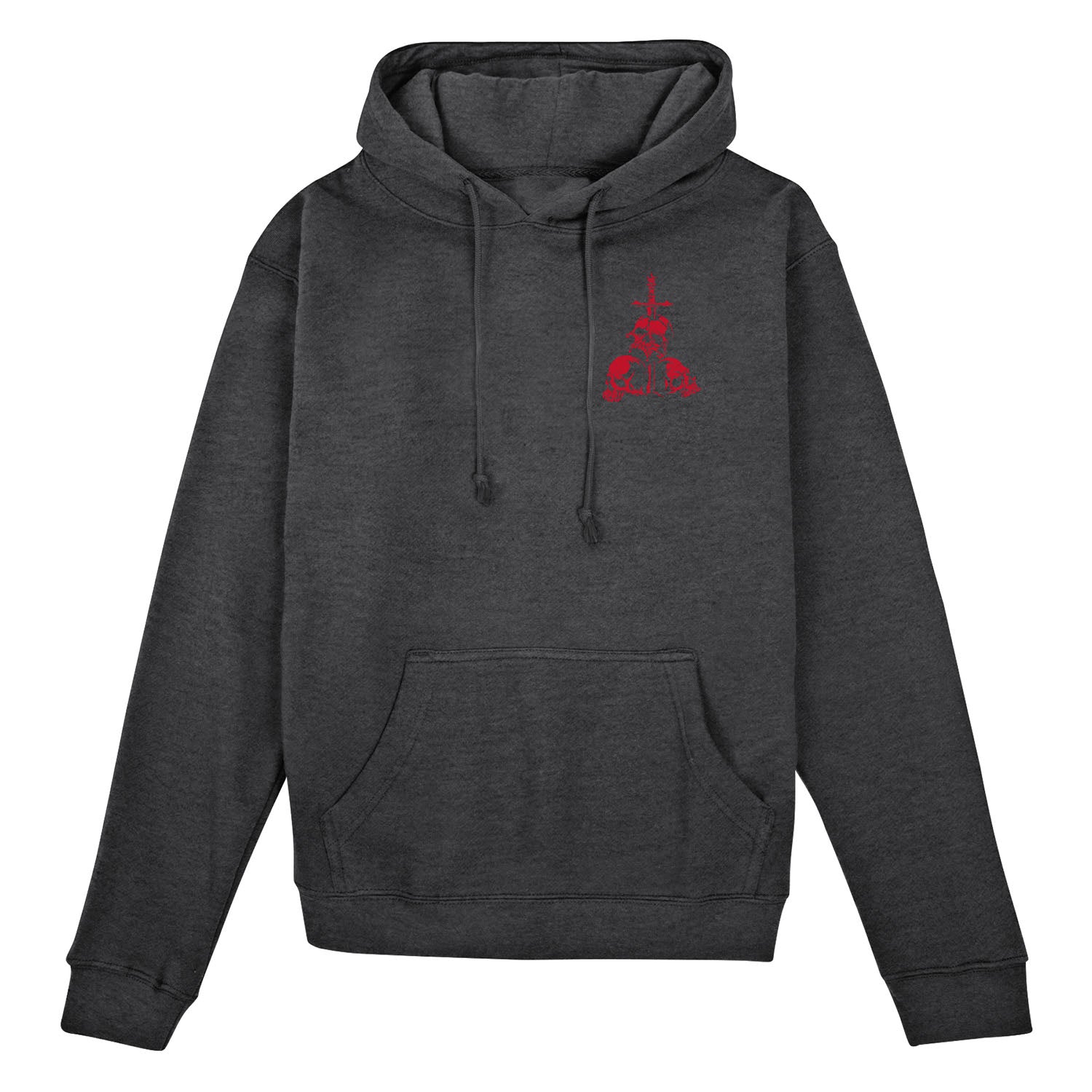 Call Of Duty: Vanguard Champion Hill Grey Unisex Hoodie