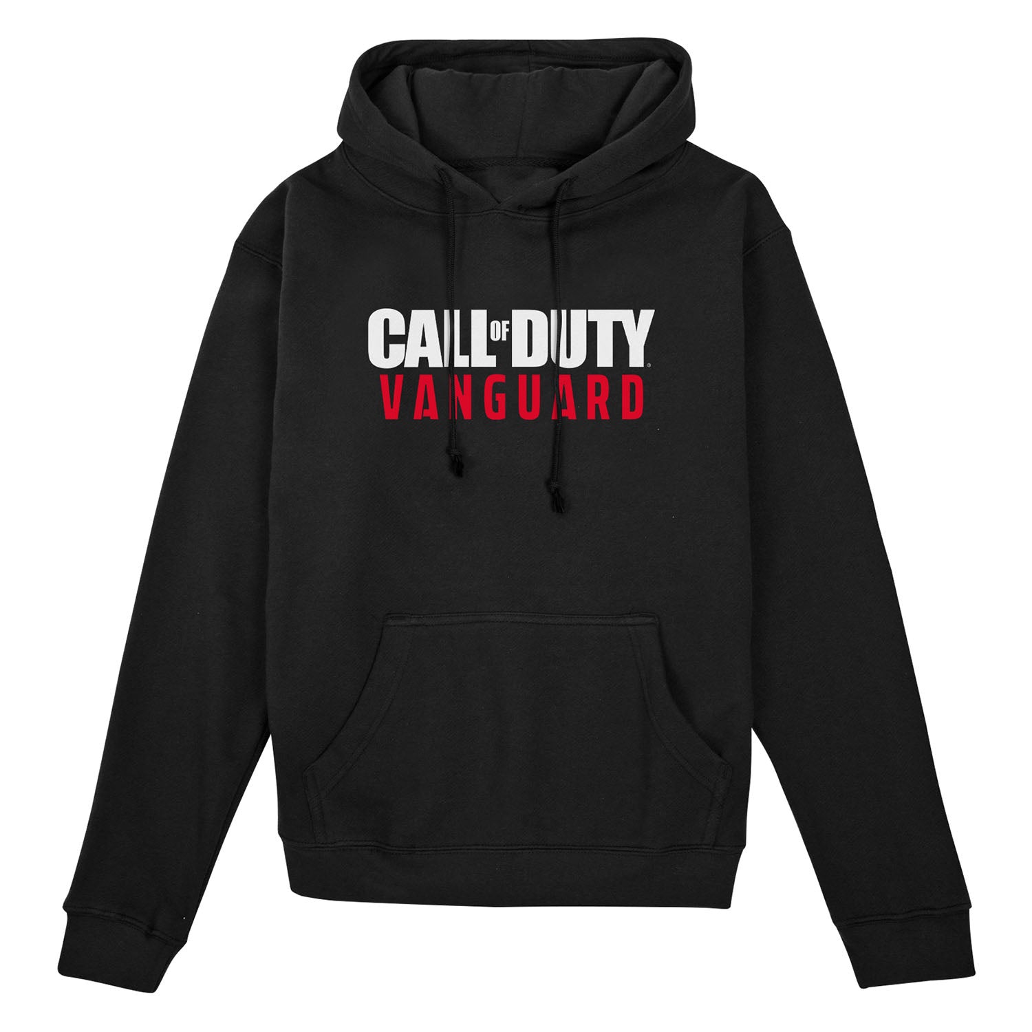 Call Of Duty: Vanguard Logo Black Unisex Hoodie