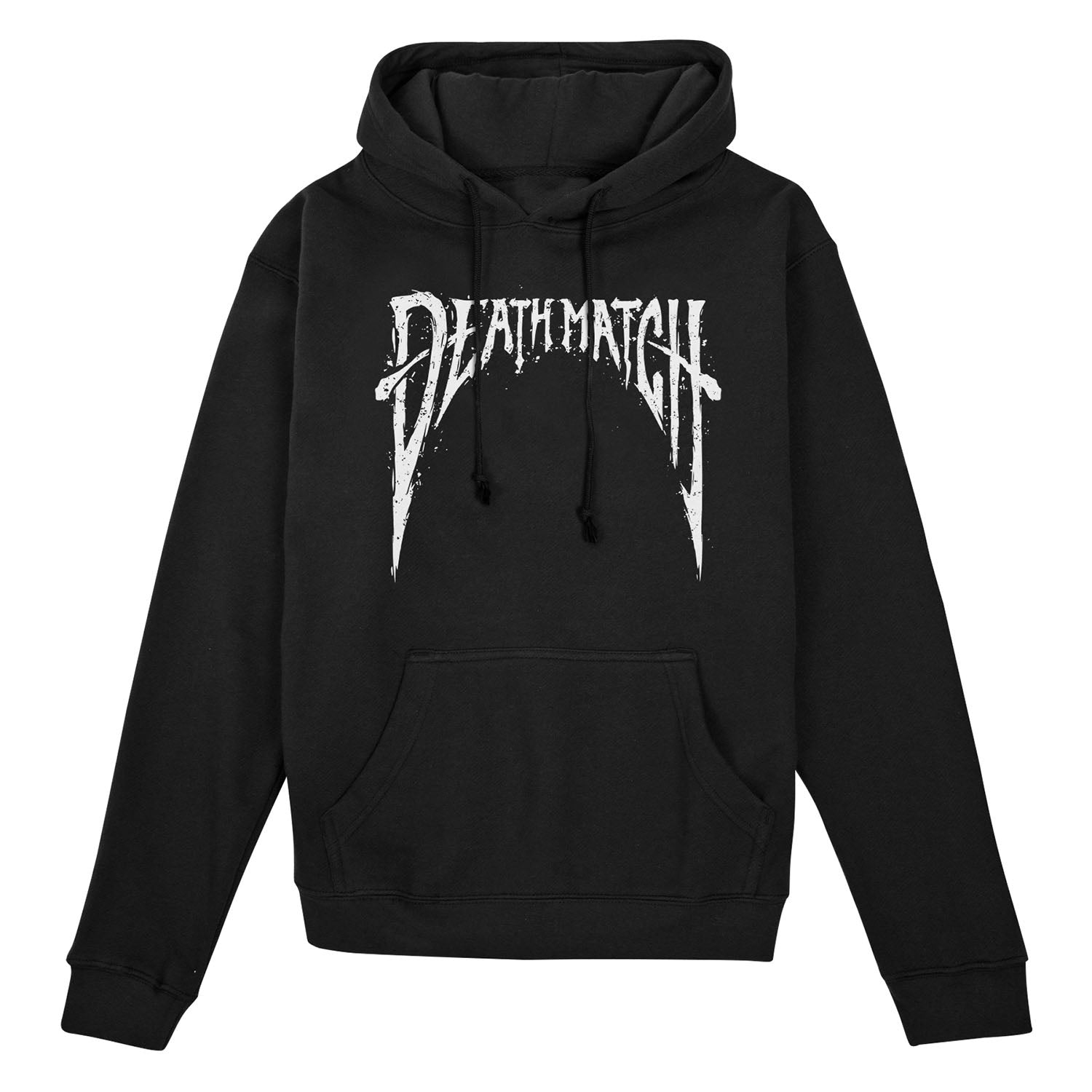 Call Of Duty: Vanguard Deathmatch Black Unisex Hoodie