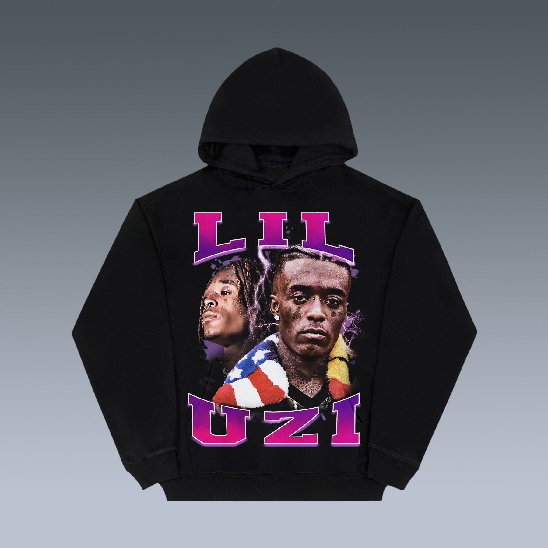 Lil Uzi Unisex Hoodie