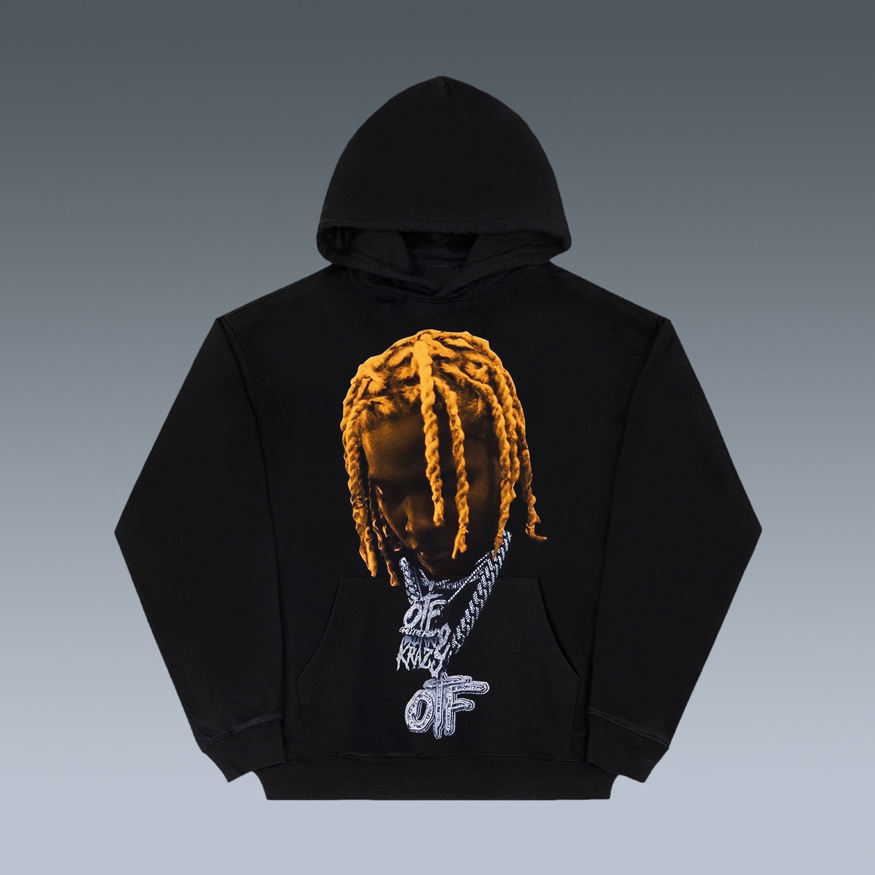 Lil Durk Unisex Hoodie