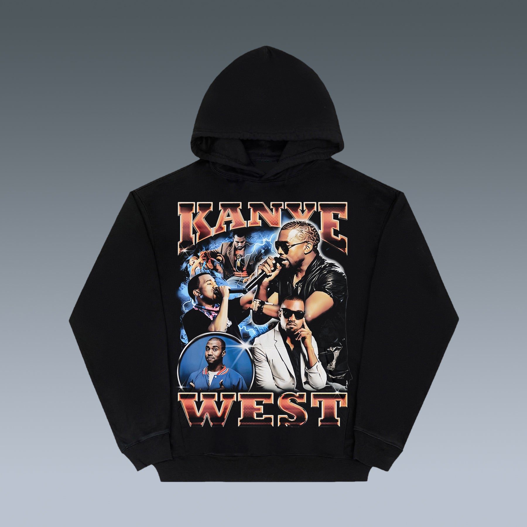 Kanye West Unisex Hoodie