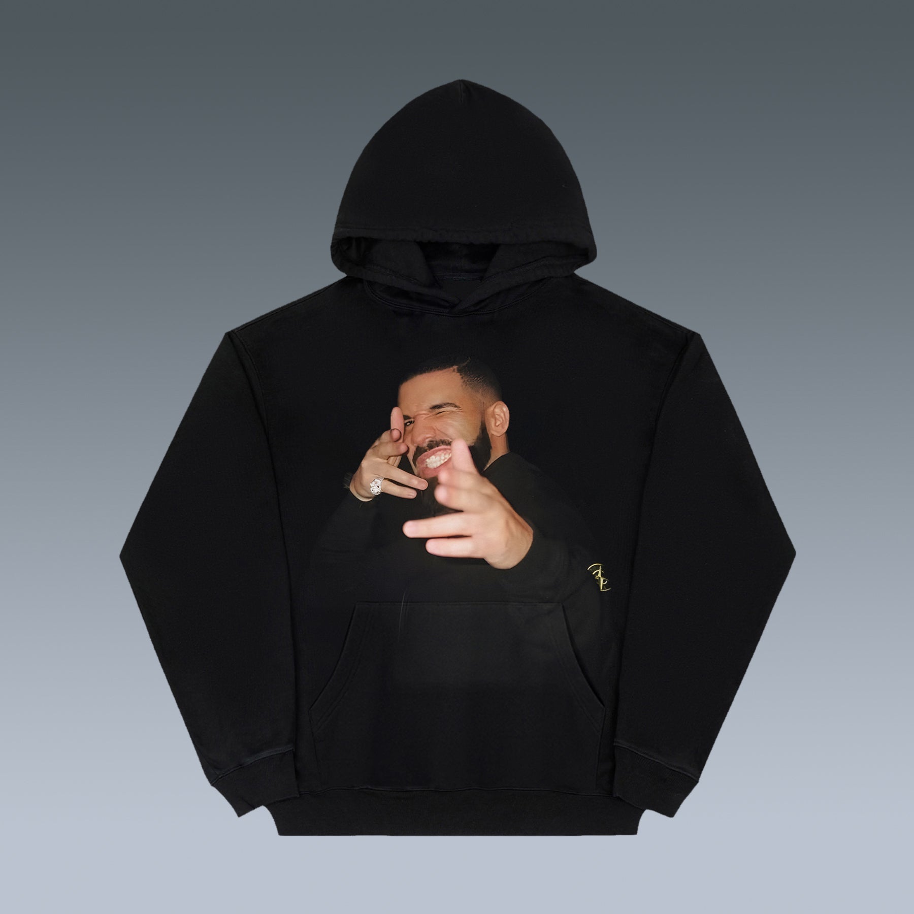 Drkae Unisex Hoodie