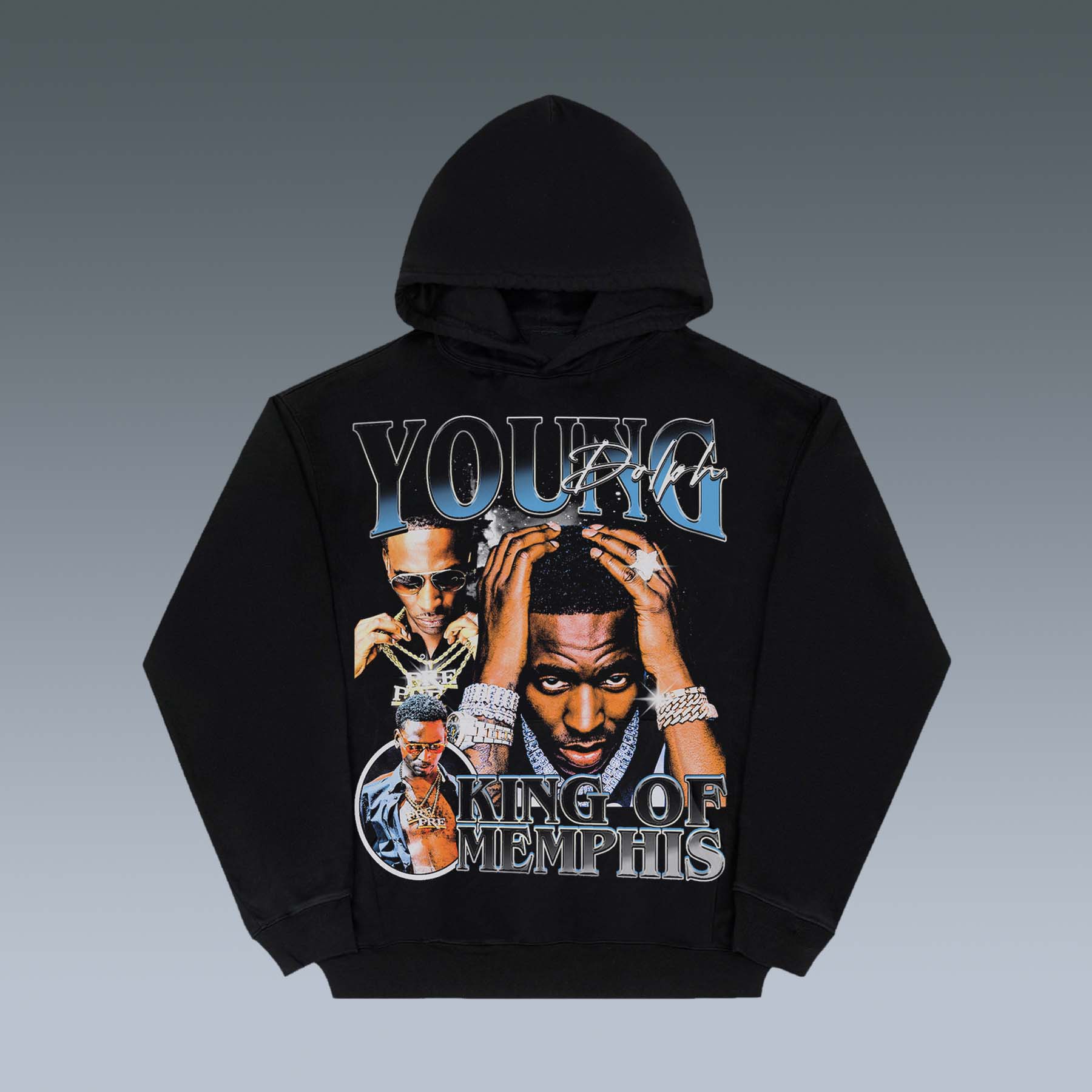 Young Dolph Unisex Hoodie