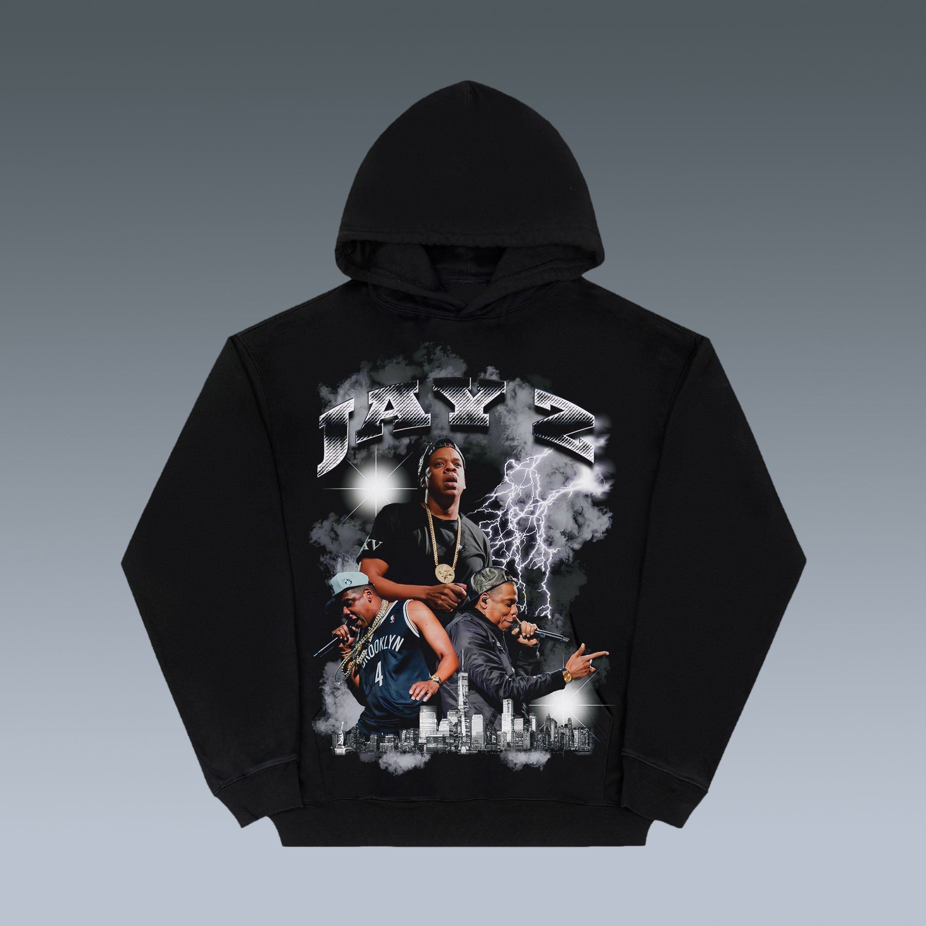 Jay Z Unisex Hoodie