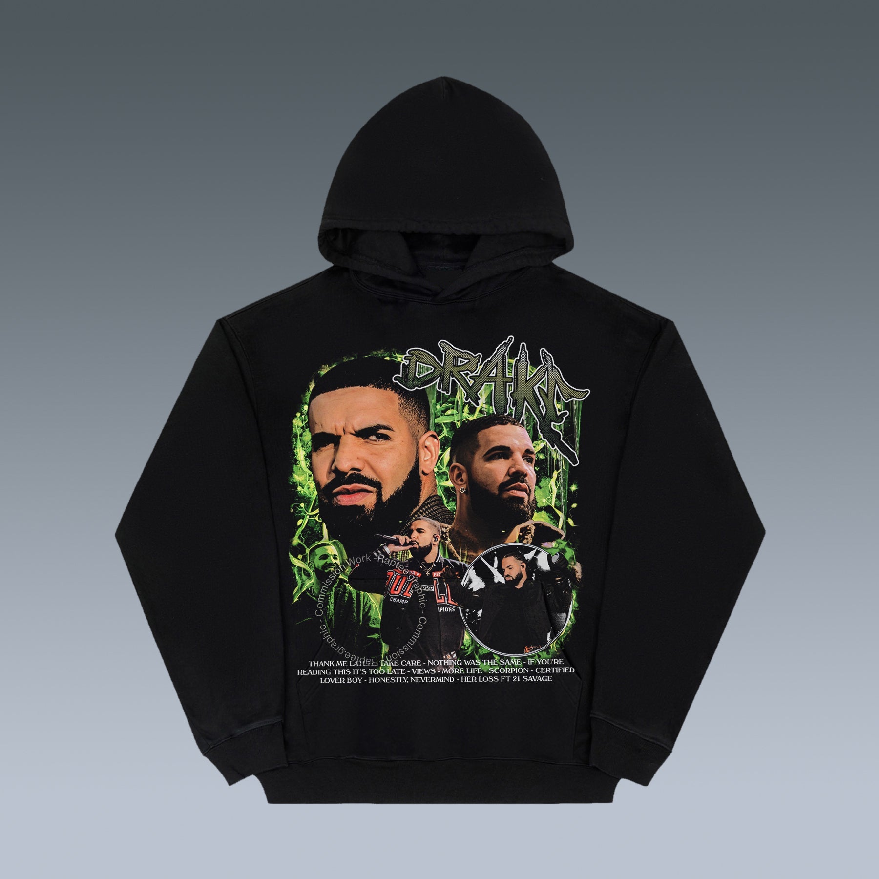 Drake Unisex Hoodie