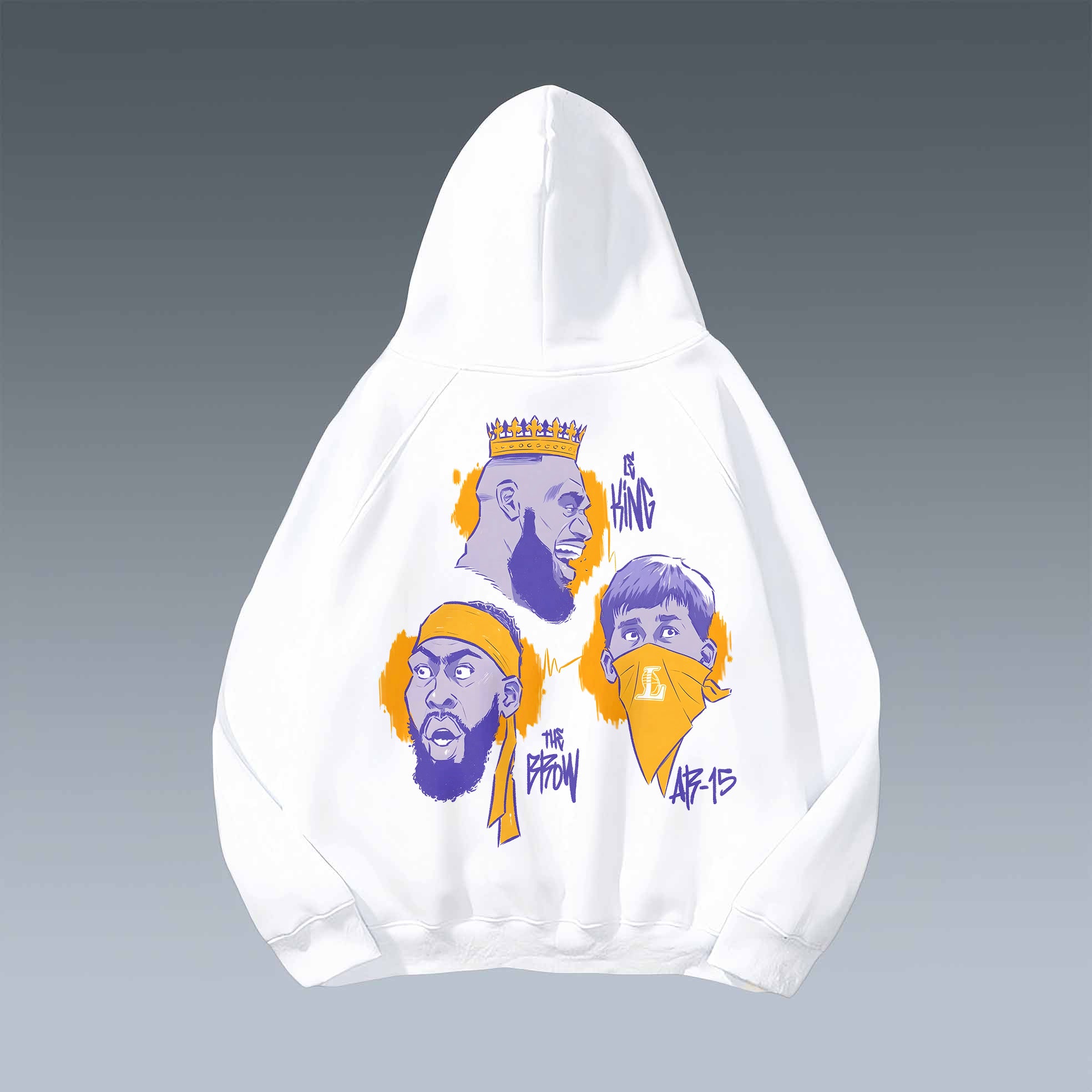 Lakers Unisex Hoodie