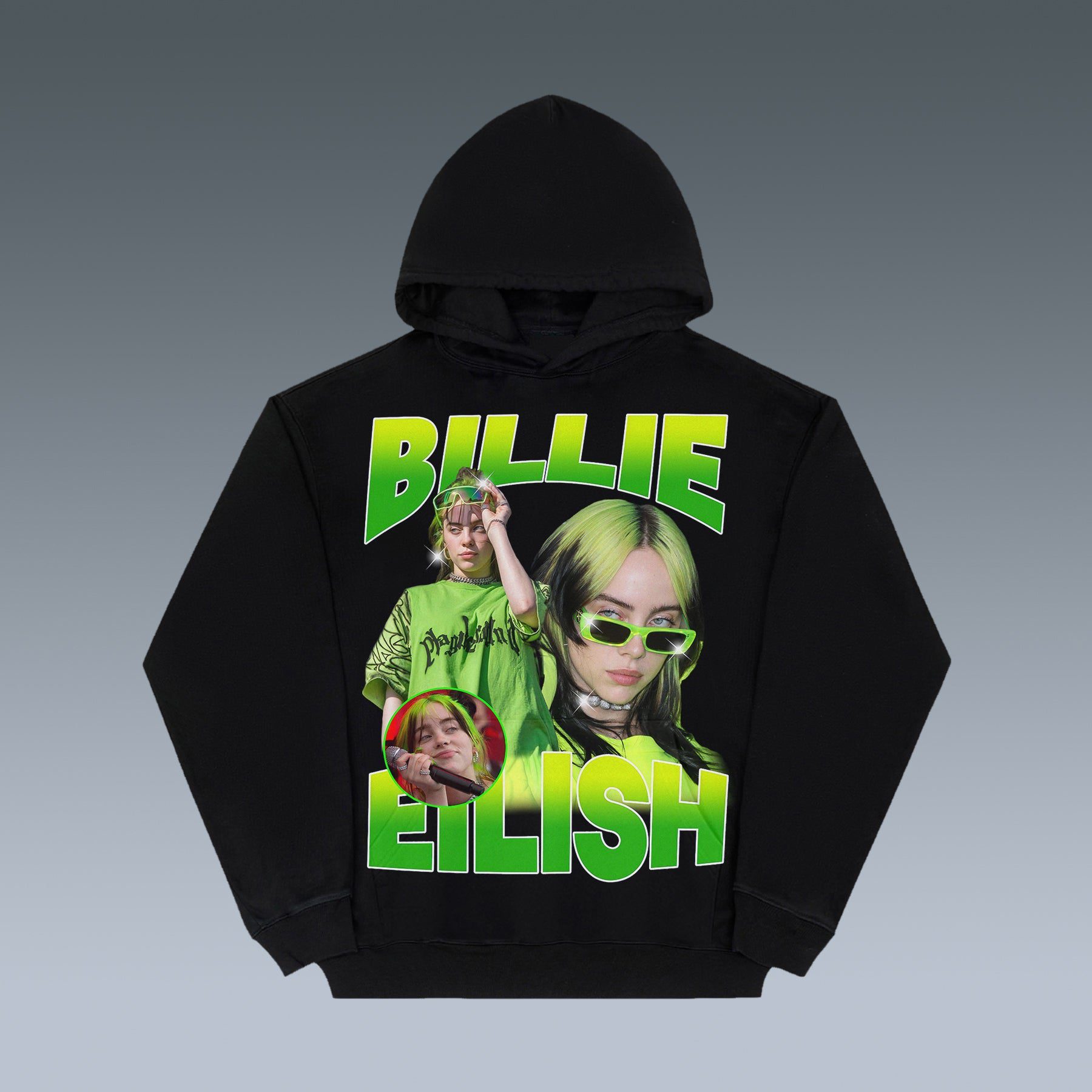 Billie Eilish Unisex Hoodie