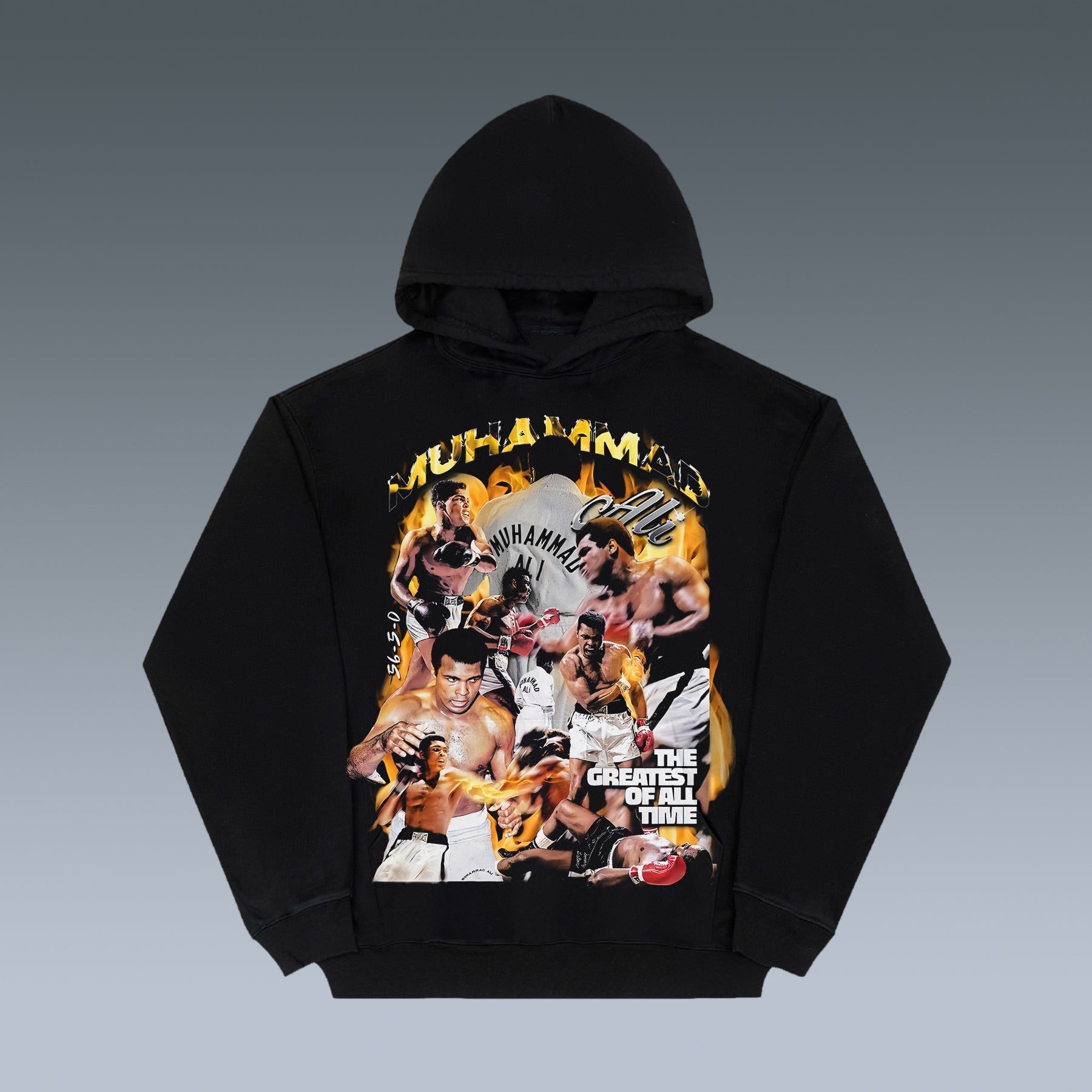 Muhammad Ali Unisex Hoodie