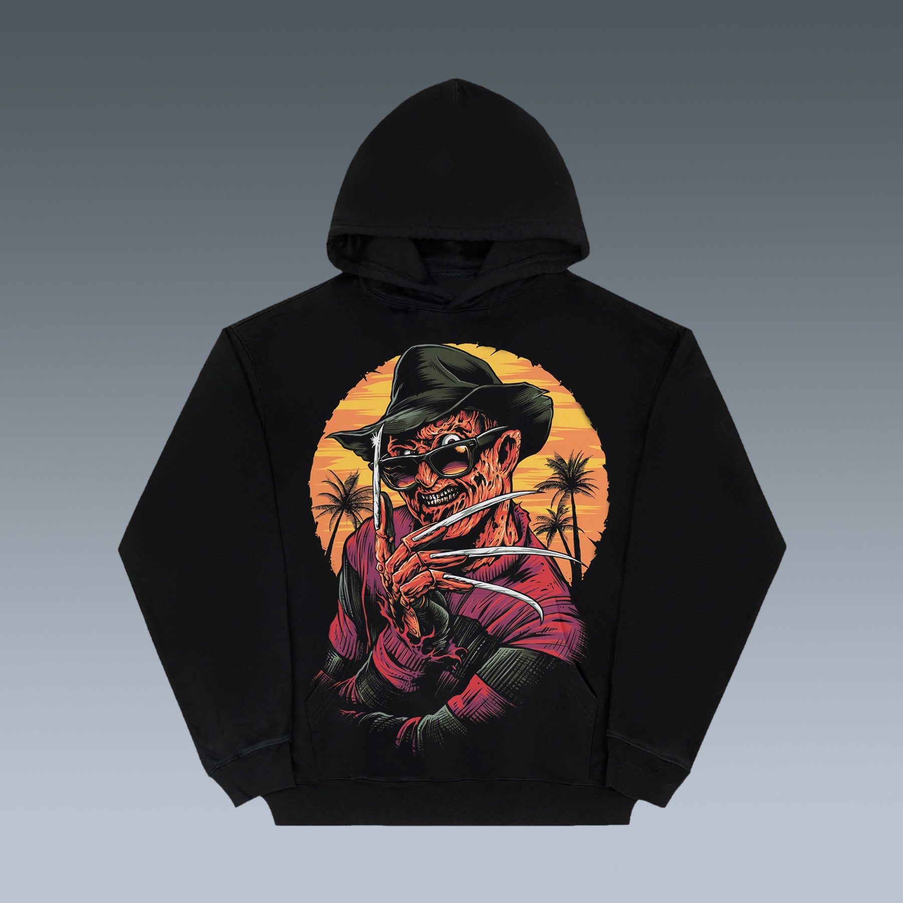 Freddy Krueger Unisex Hoodie