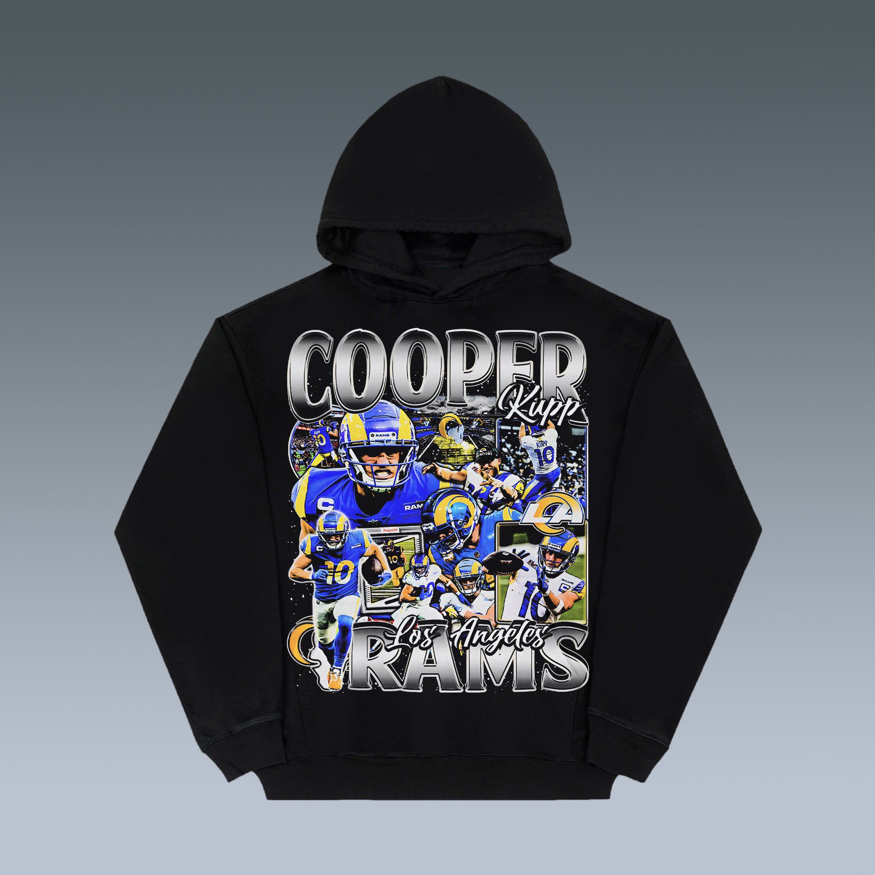 Cooper Kupp Unisex Hoodie