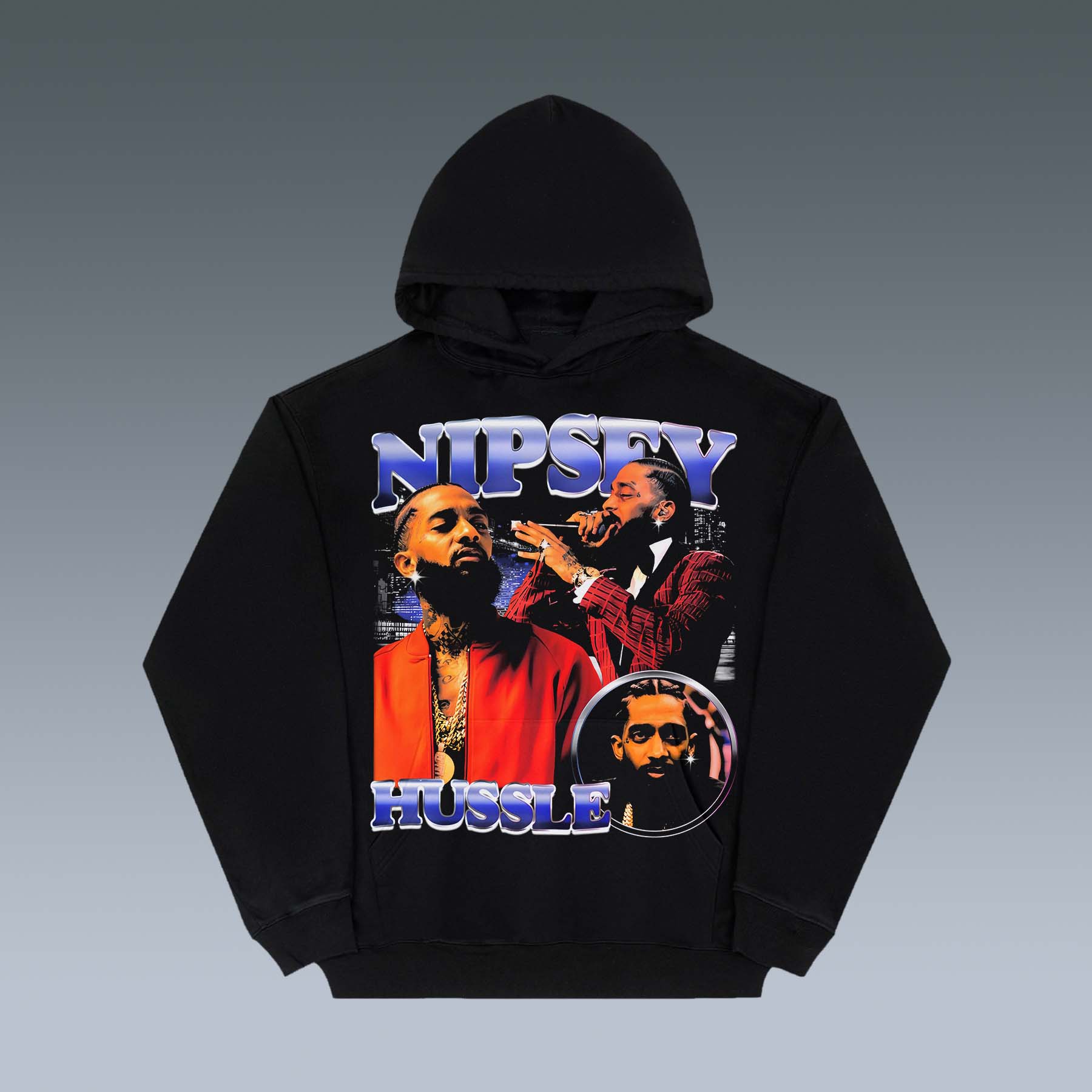 Nipsey Hussle Unisex Hoodie