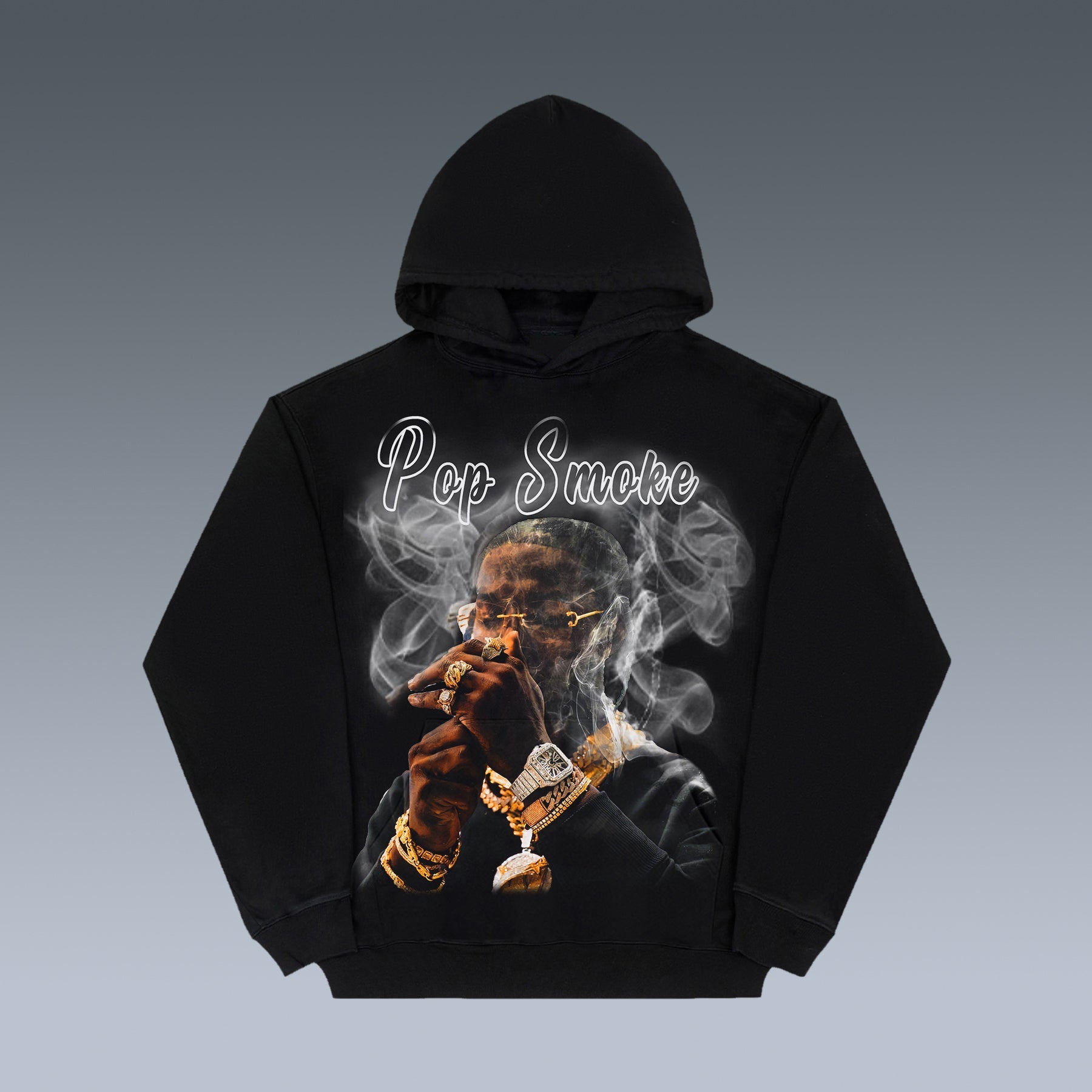 Pop Smoke Unisex Hoodie