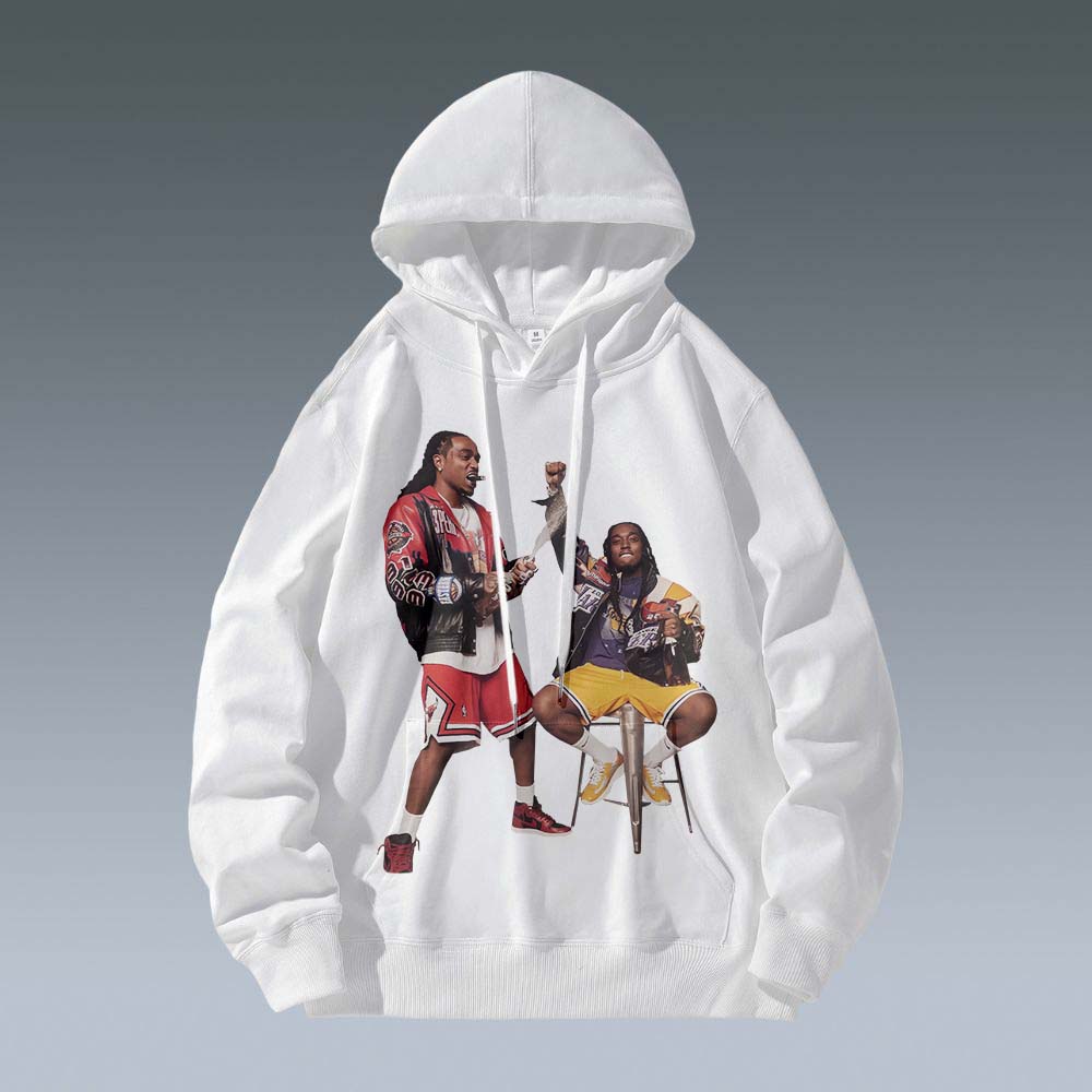 Takeoff Unisex Hoodie