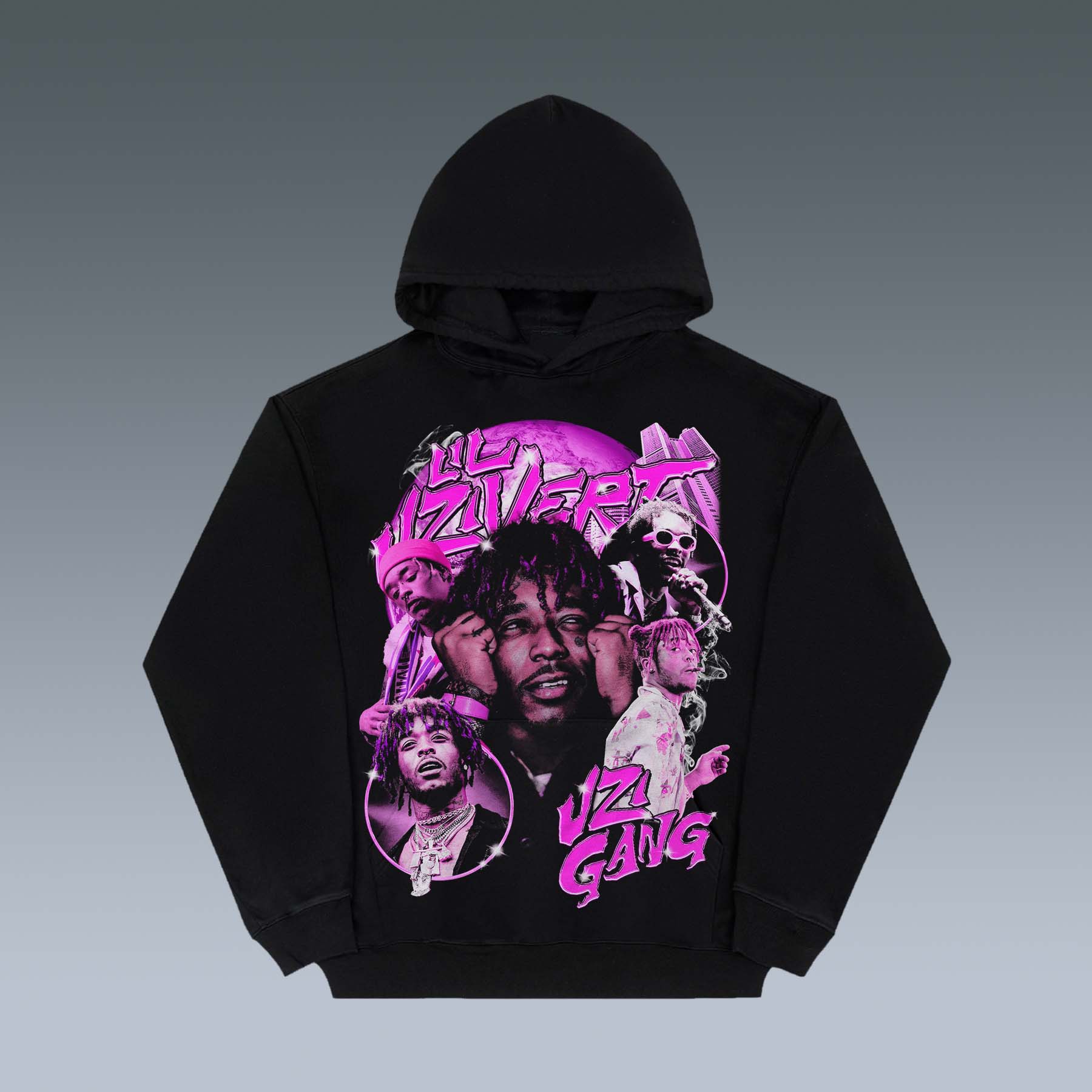 Young Thug Unisex Hoodie