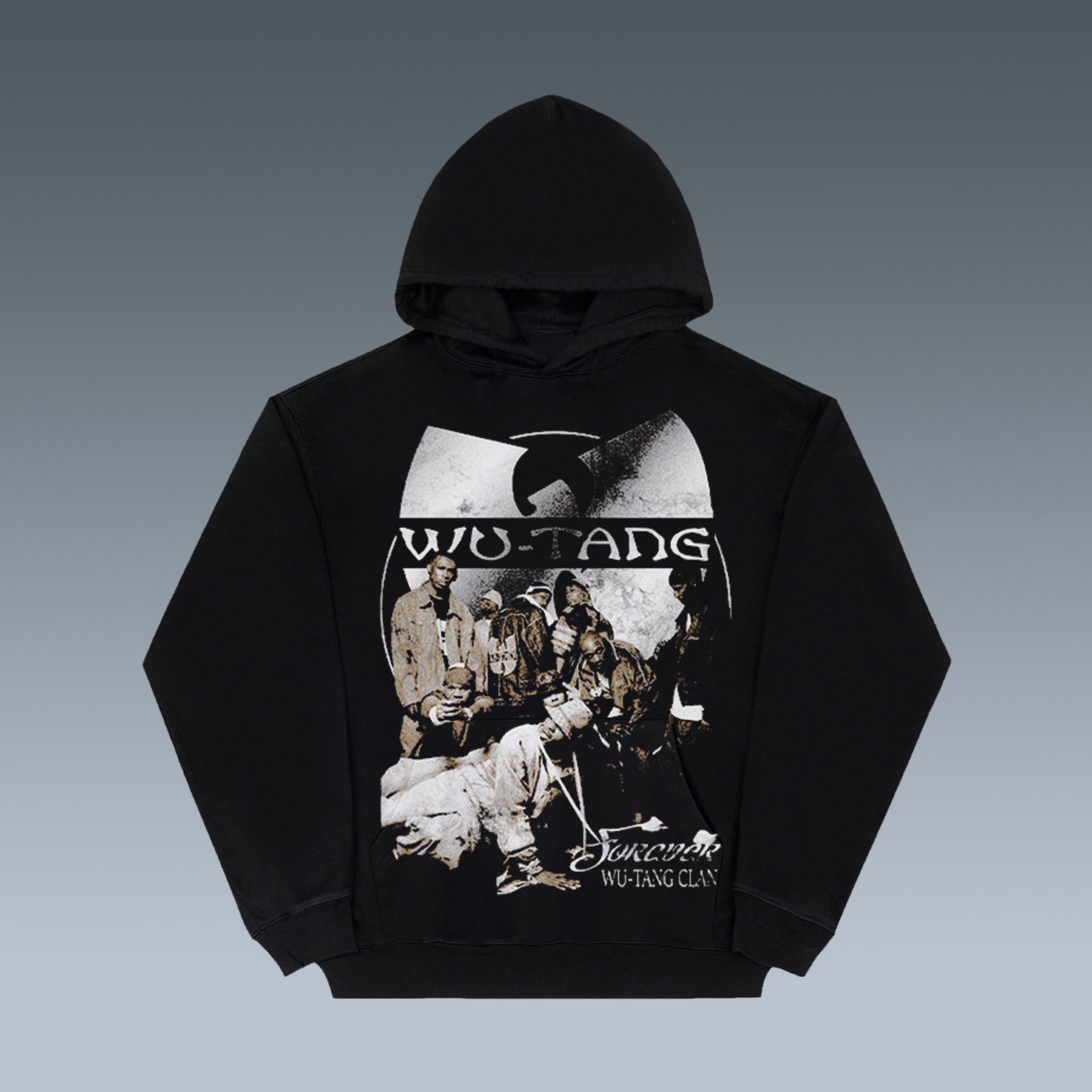 Wu-Tang Unisex Hoodie