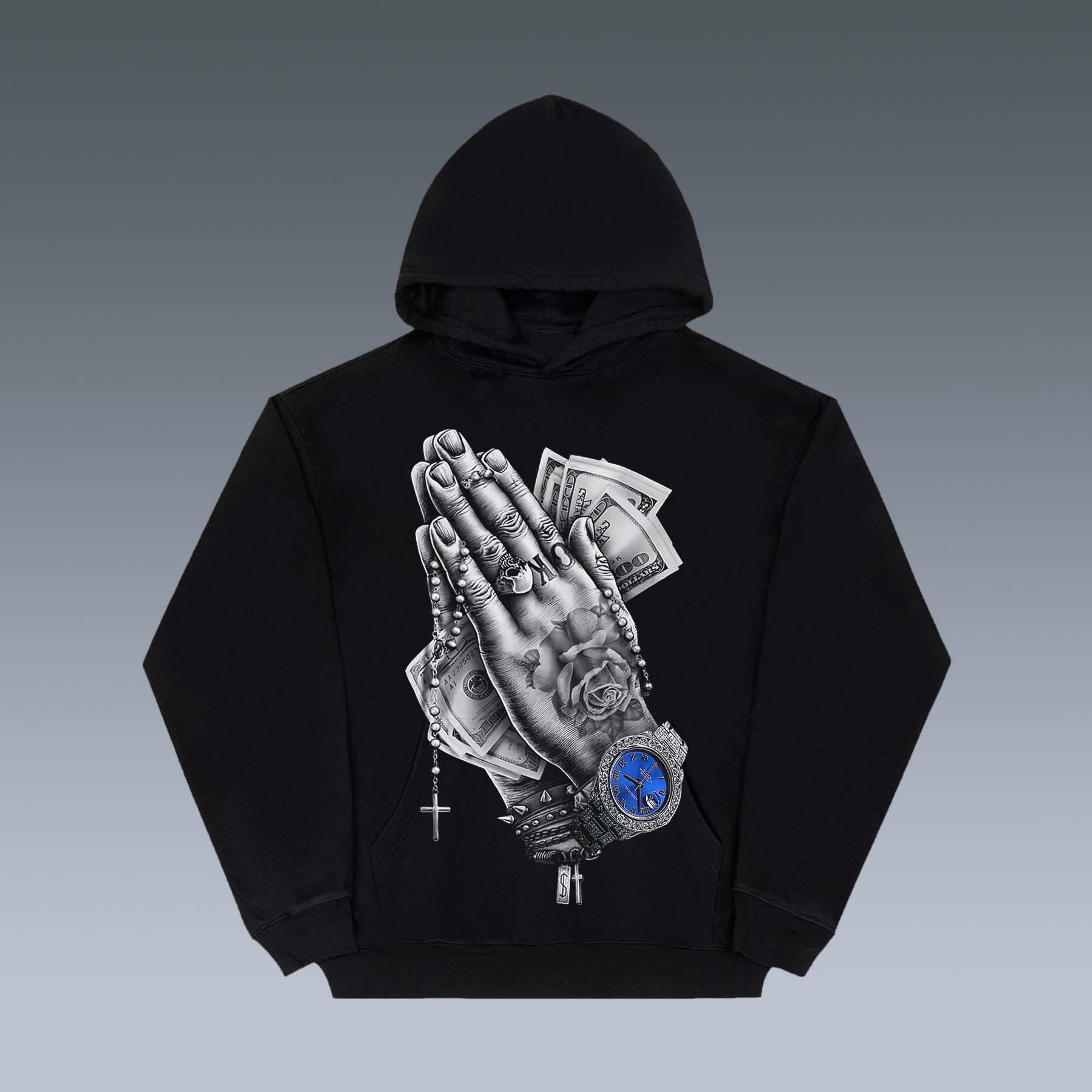 Pray Unisex Hoodie