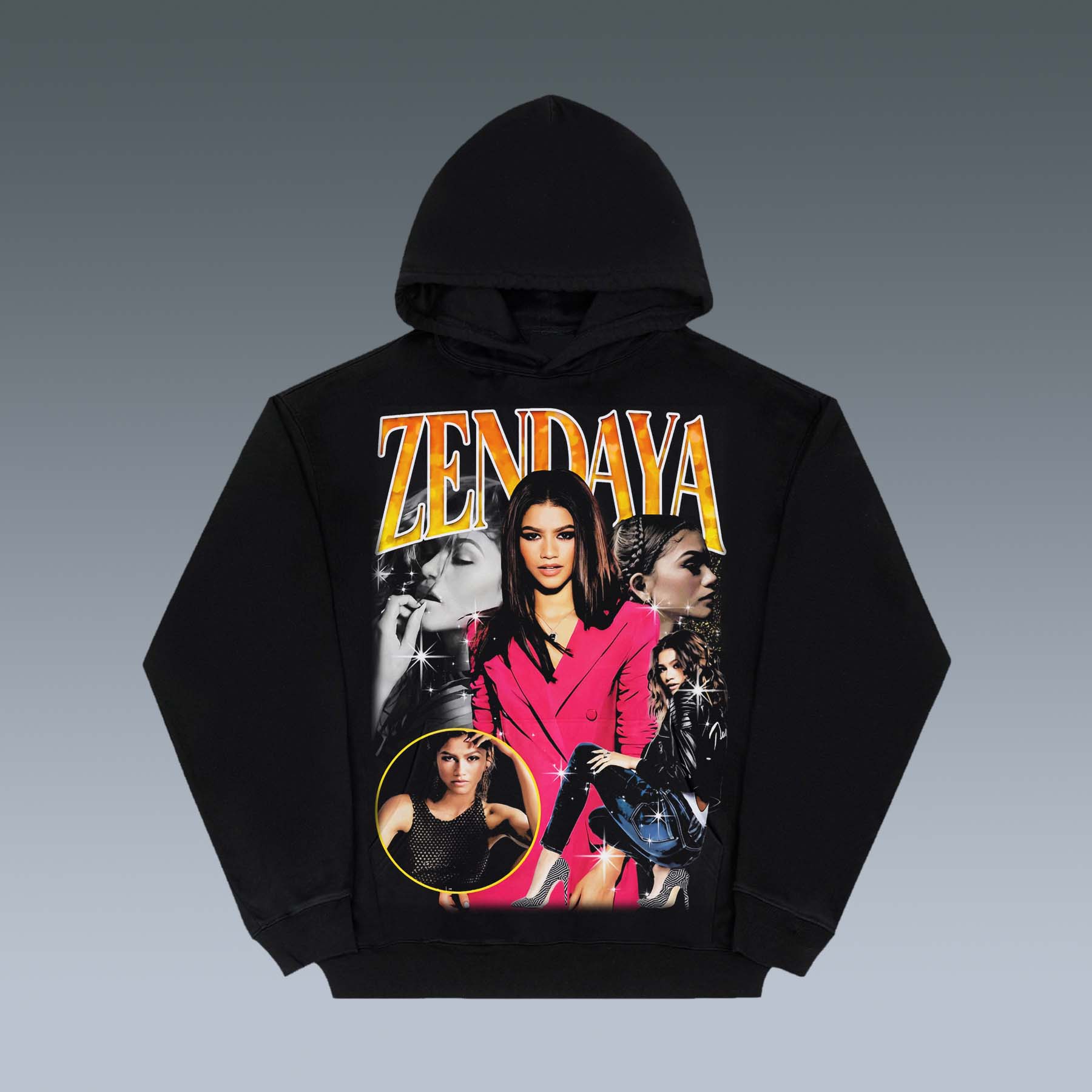 Zendaya Unisex Hoodie