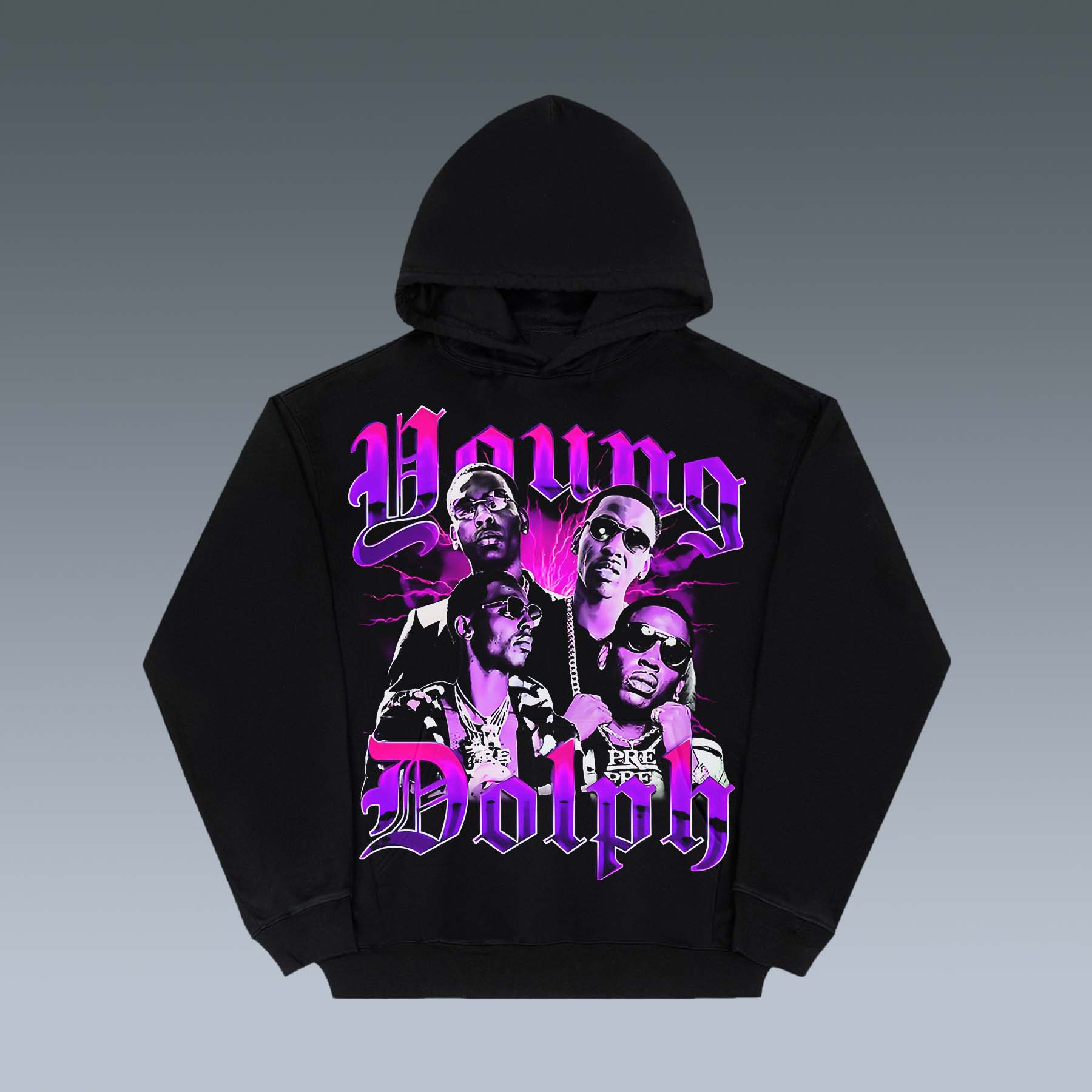 Young Dolph Unisex Hoodie