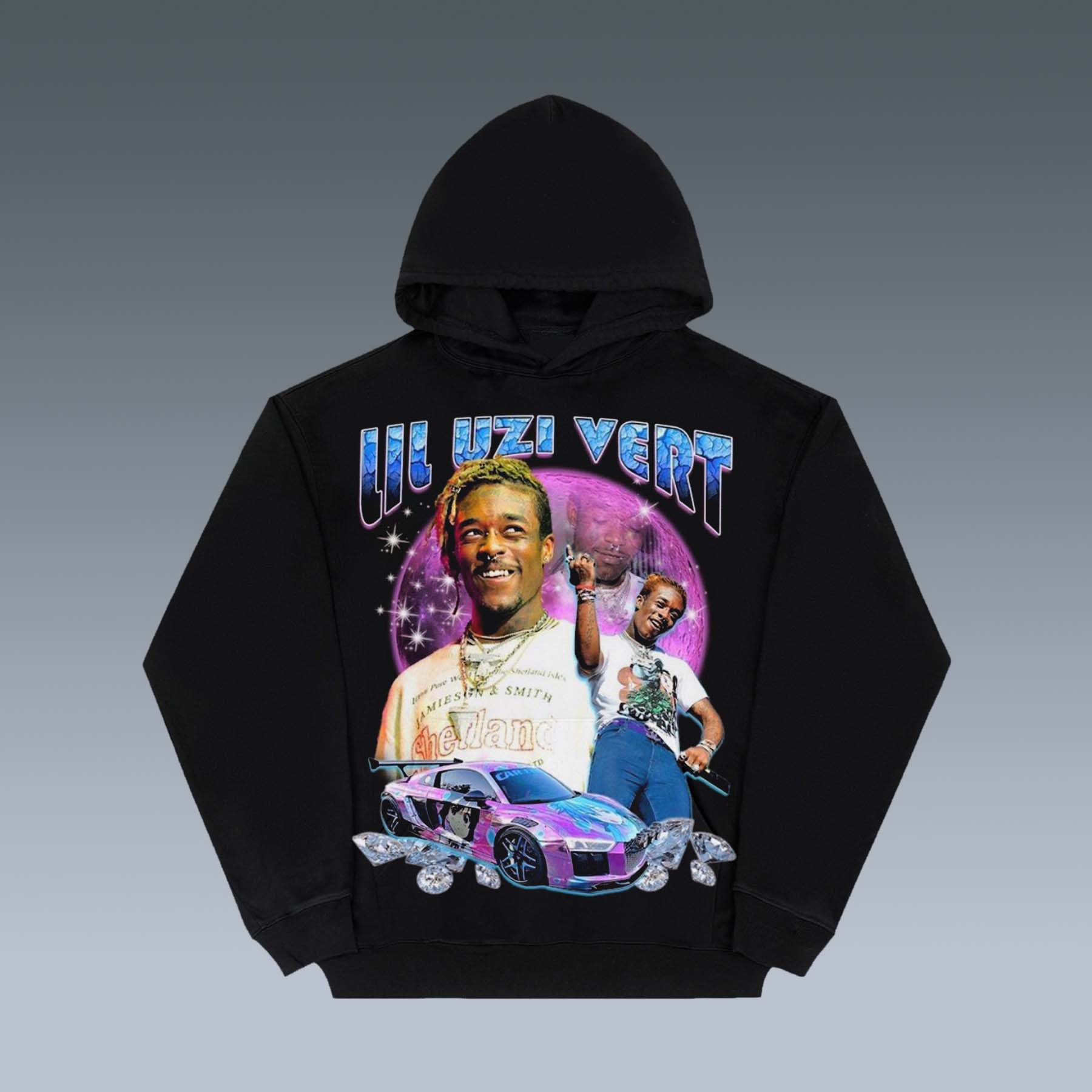 Lil Uzi Unisex Hoodie