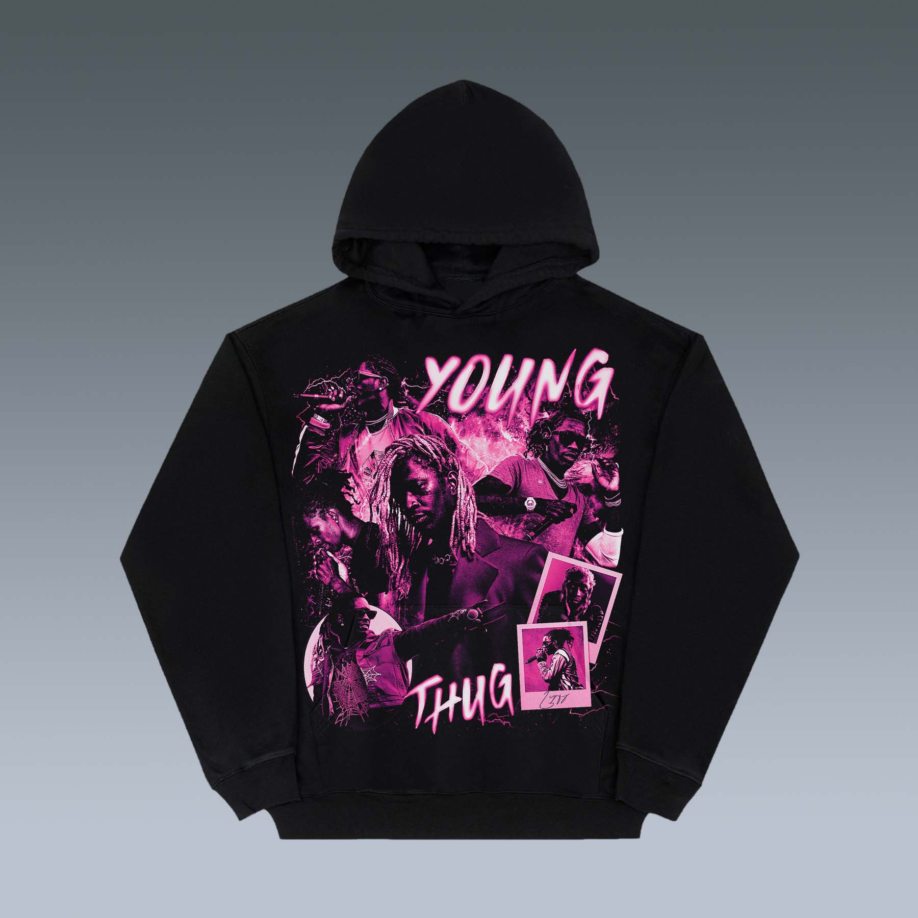 Young Thug Unisex Hoodie