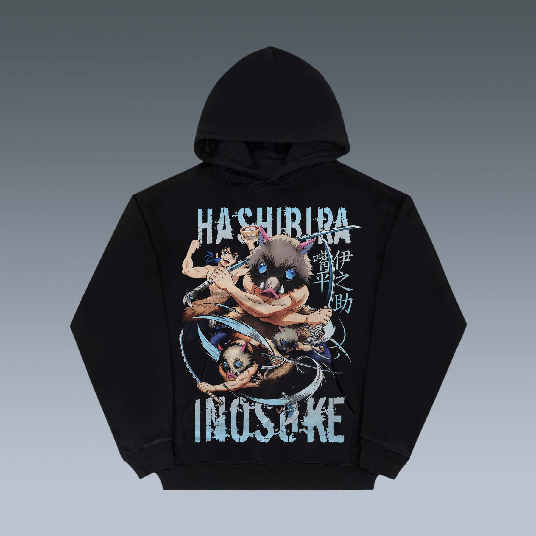 Hashiriba Inosuke Unisex Hoodie