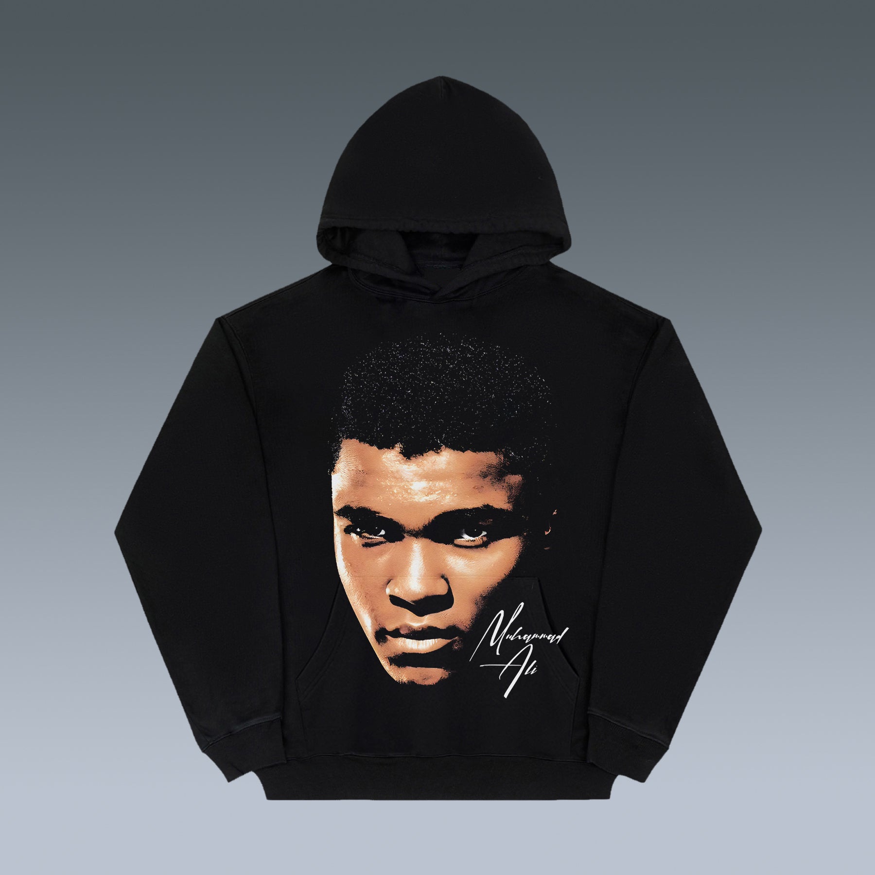 Muhammad Ali Unisex Hoodie