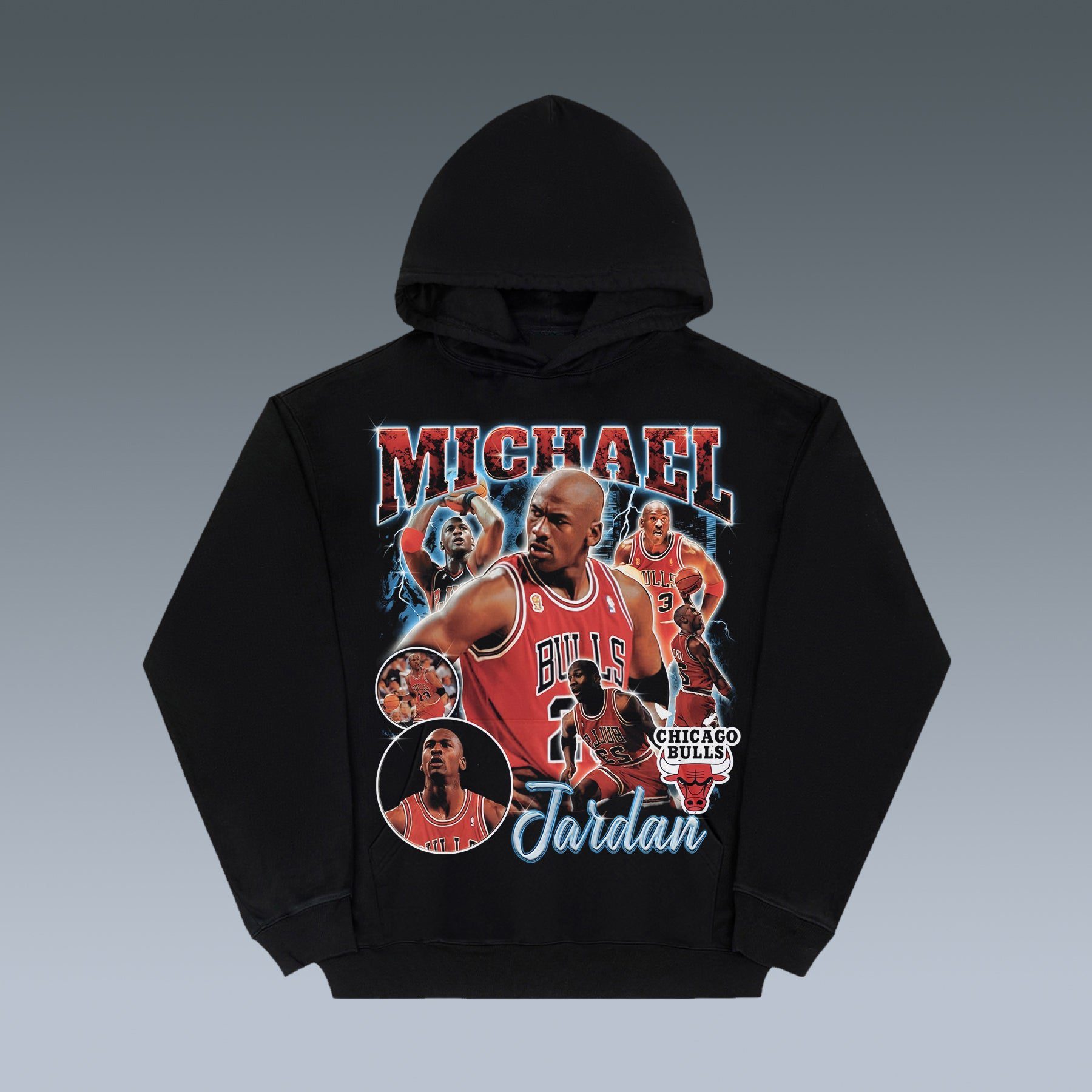 Michael Jordan Unisex Hoodie