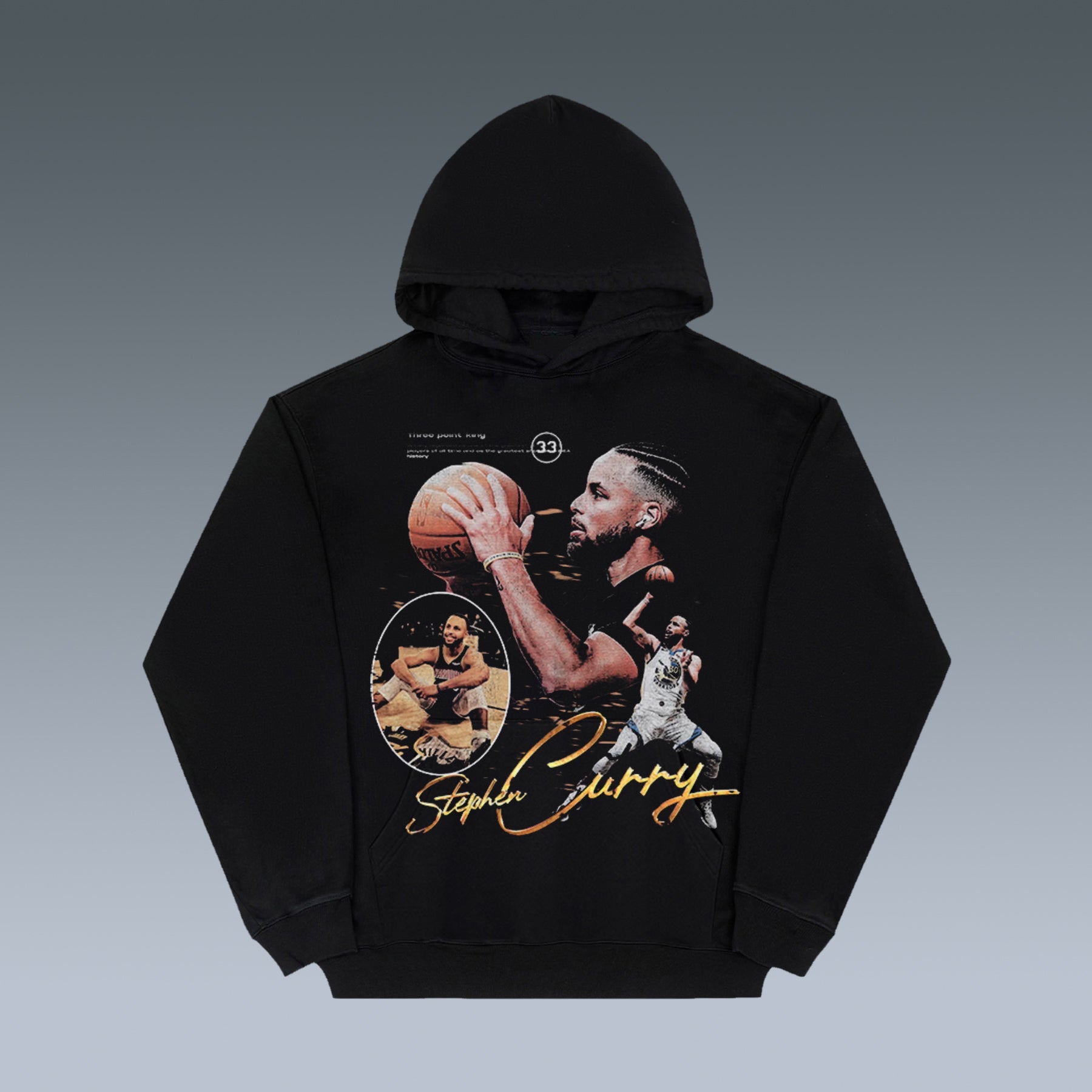 Stephen Curry Unisex Hoodie