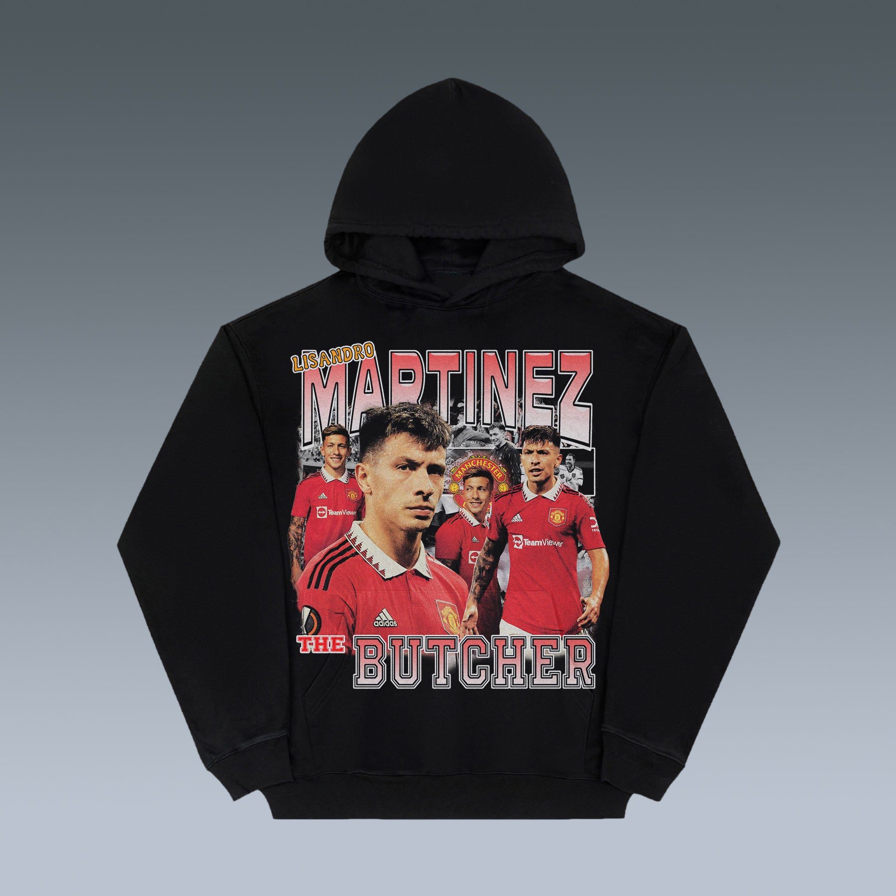 Lisandro Martinez Unisex Hoodie