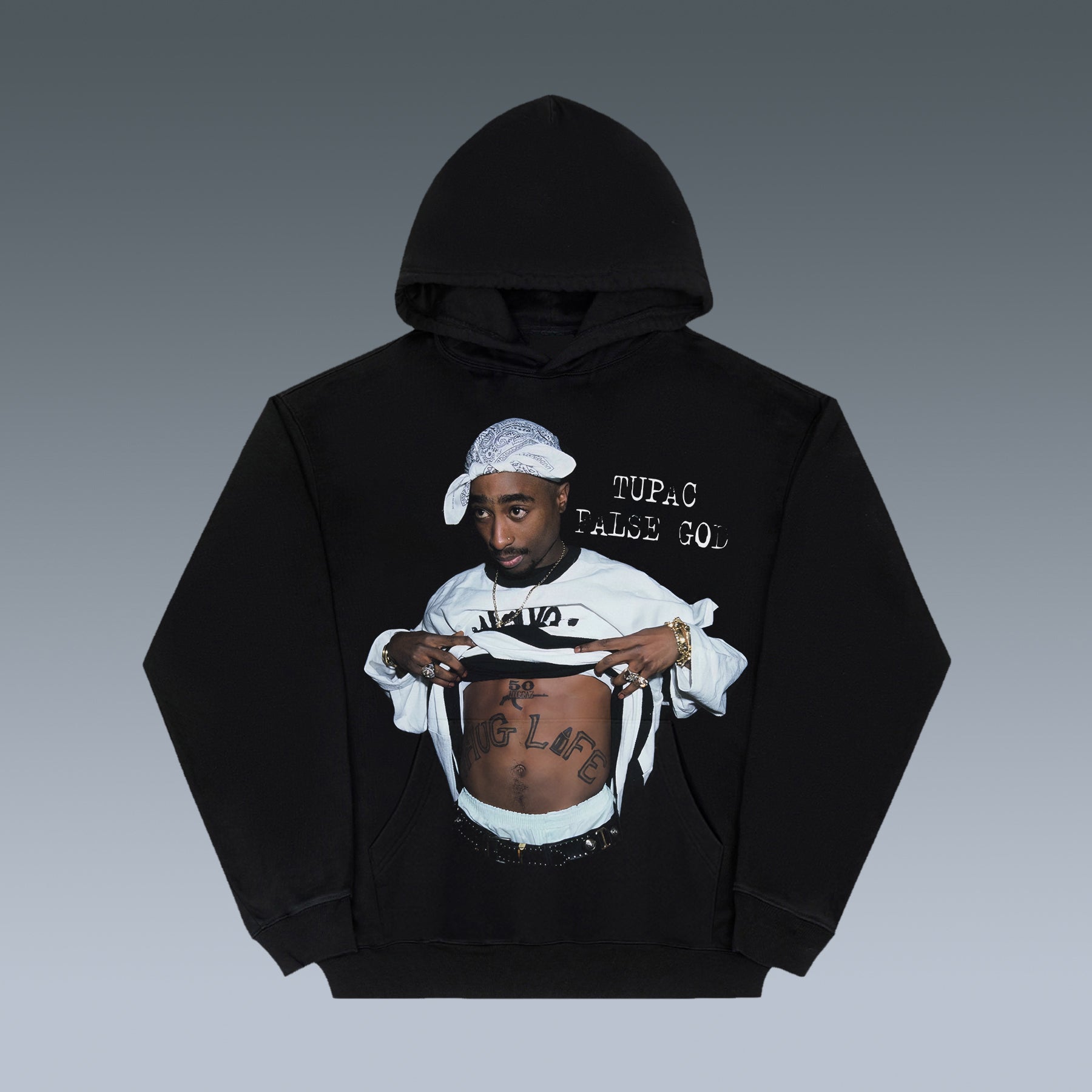 Tupac Unisex Hoodie