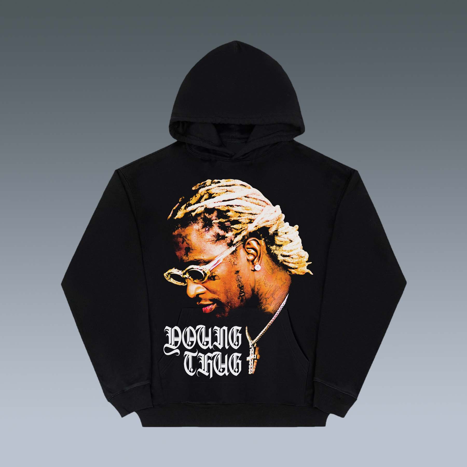 Young Thug Unisex Hoodie