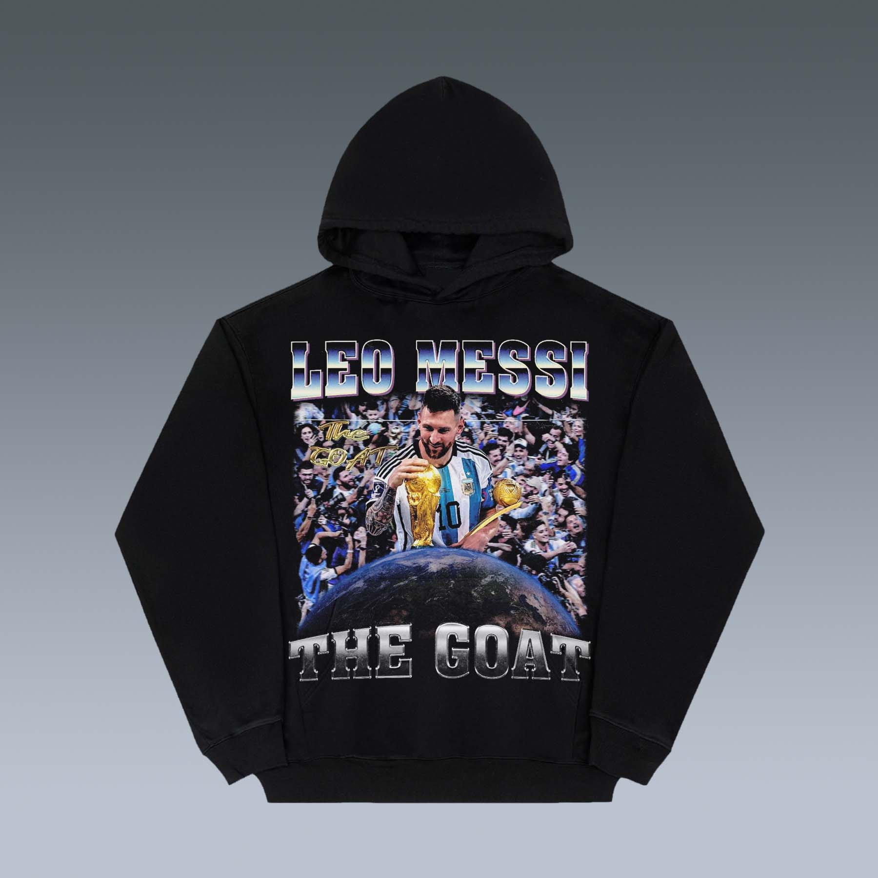 Messi Unisex Hoodie