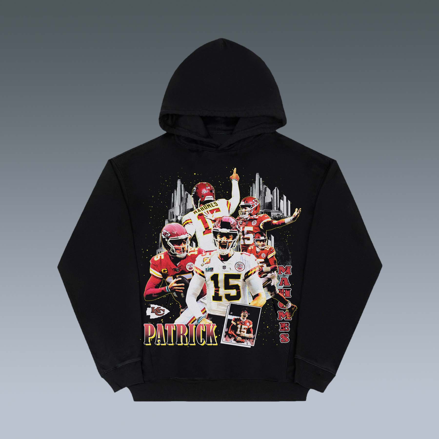 Patrick Mahomes Unisex Hoodie