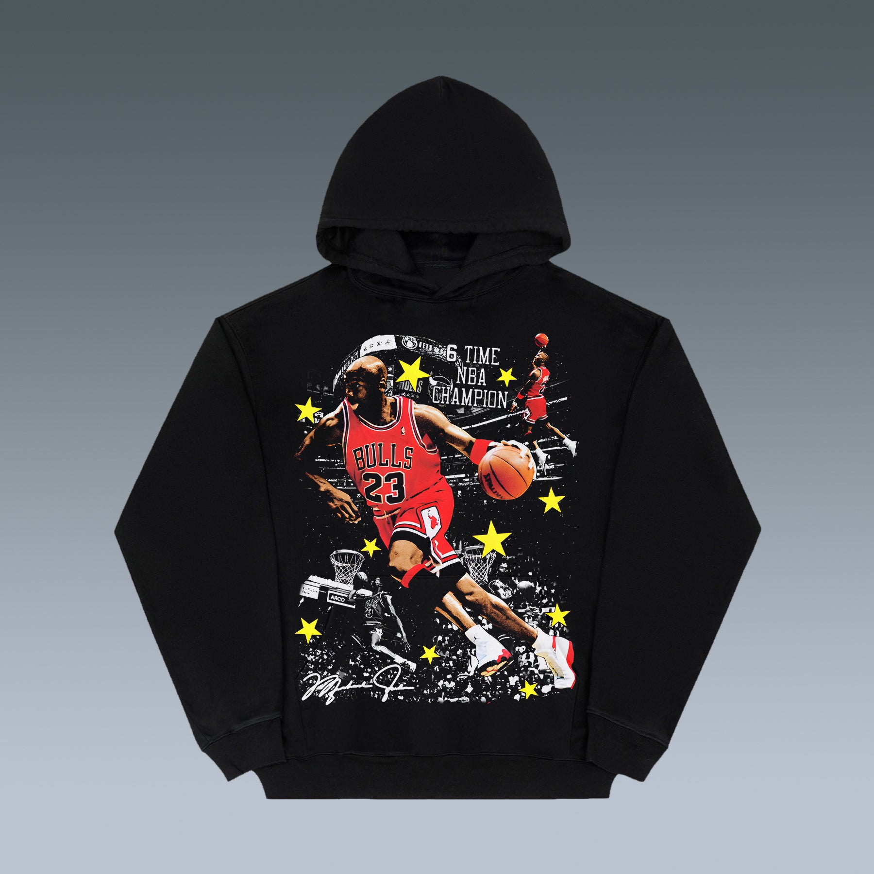 Michael Jordan Unisex Hoodie