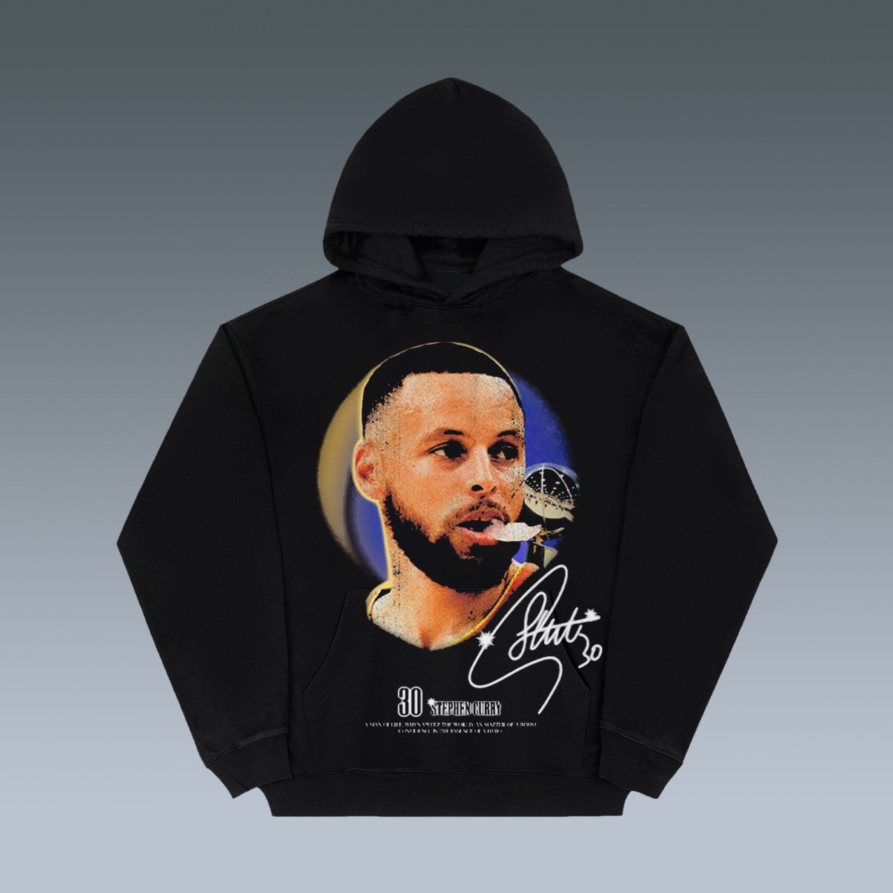 Stephen Curry Unisex Hoodie