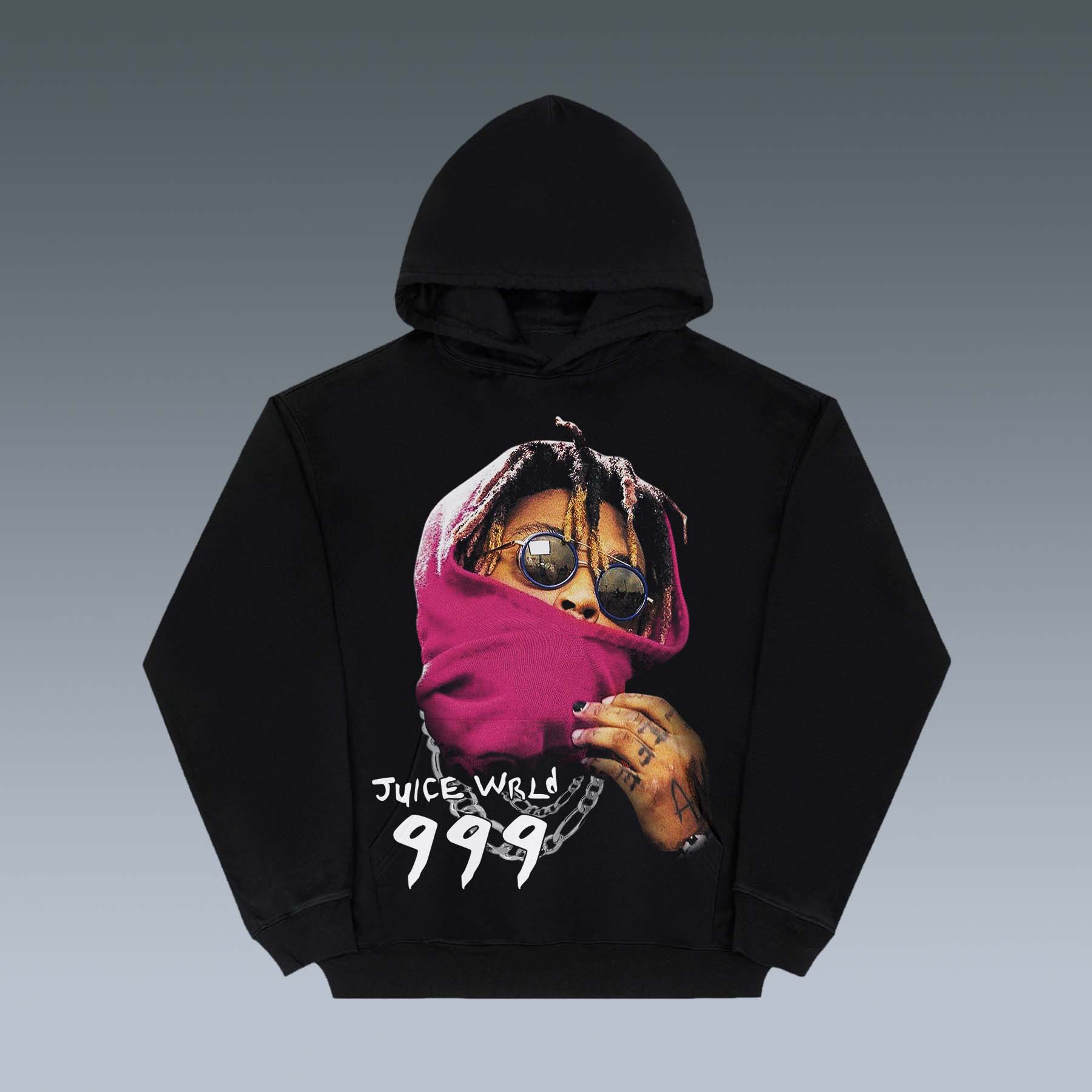 Juice Wrld Unisex Hoodie