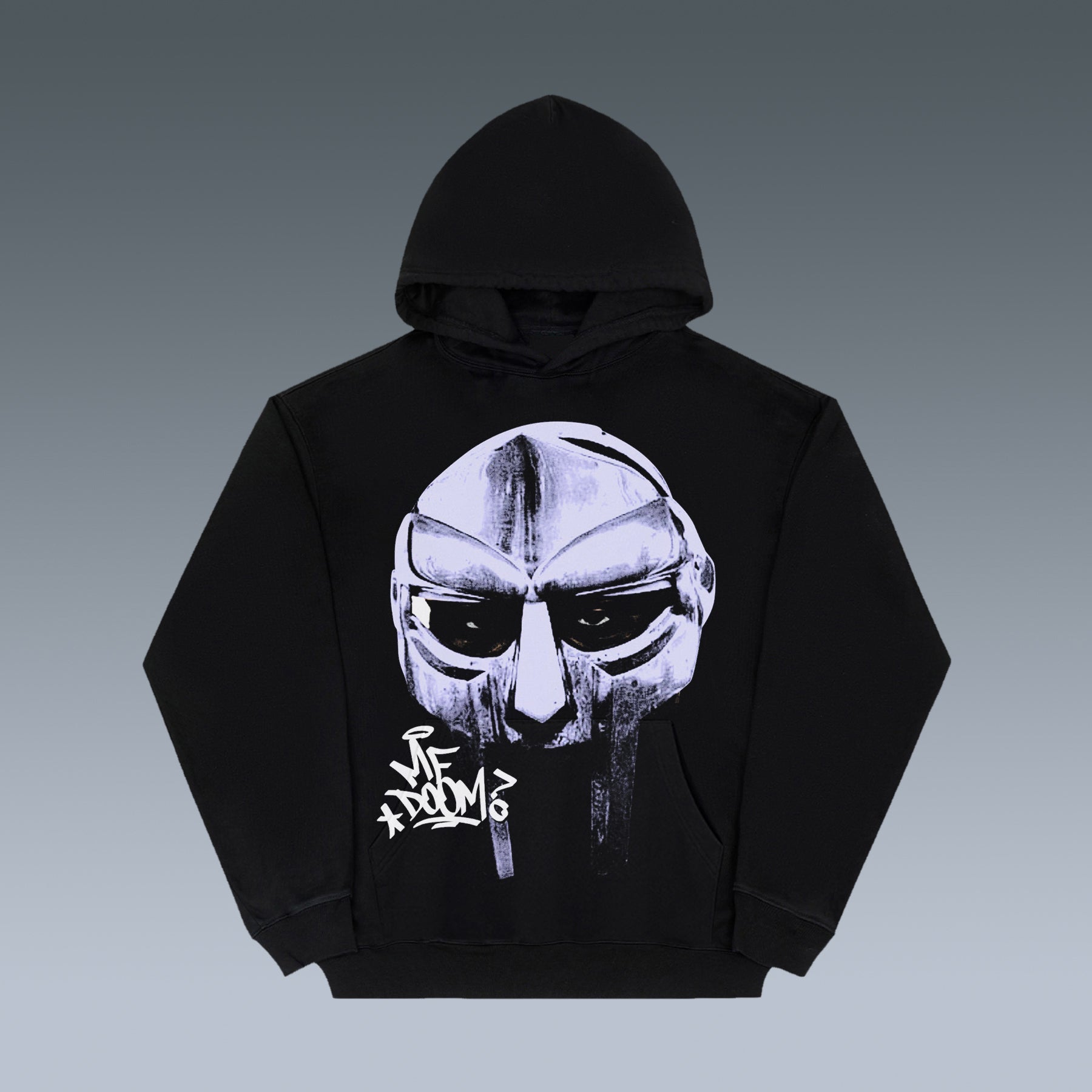 Mf Doom Unisex Hoodie