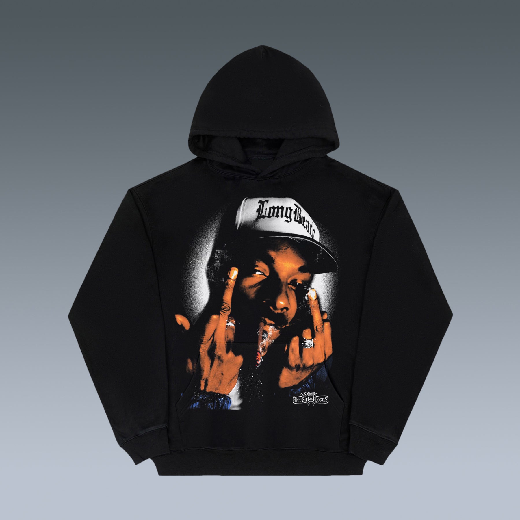 Snoop Dogg Unisex Hoodie