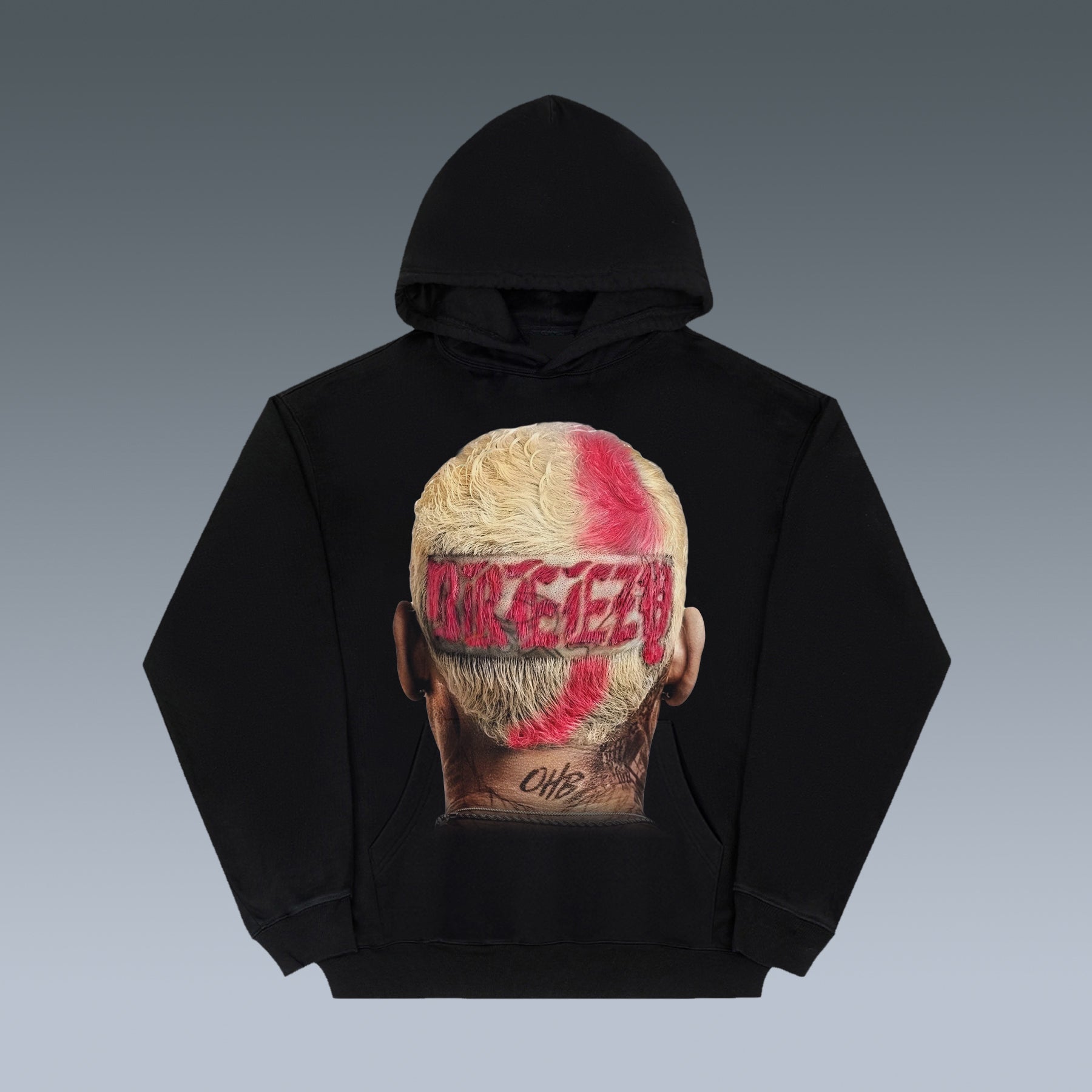 Chris Brown Unisex Hoodie