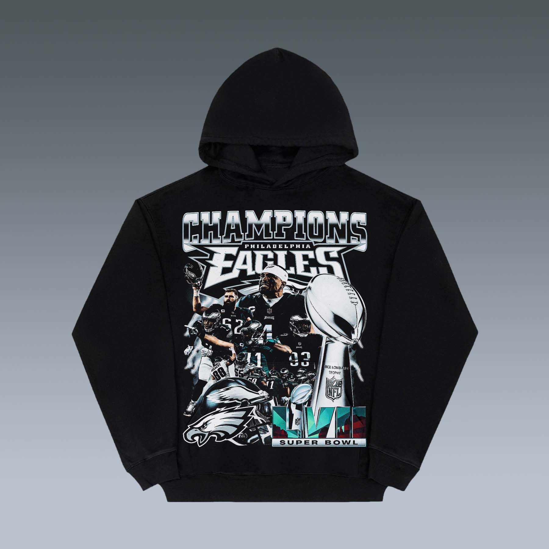 Philadelphia Eagles Unisex Hoodie