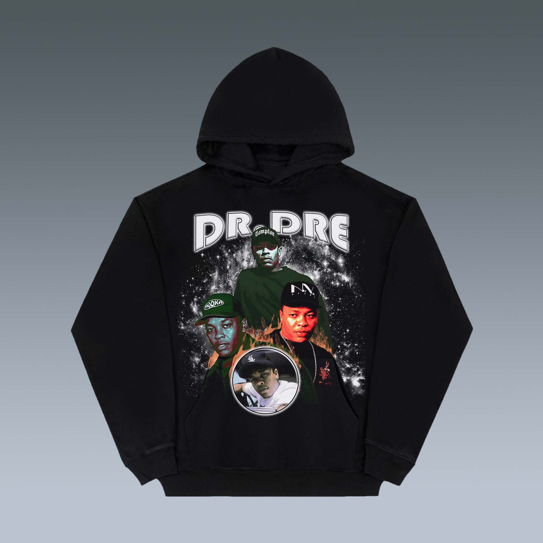 Dr Dre Unisex Hoodie