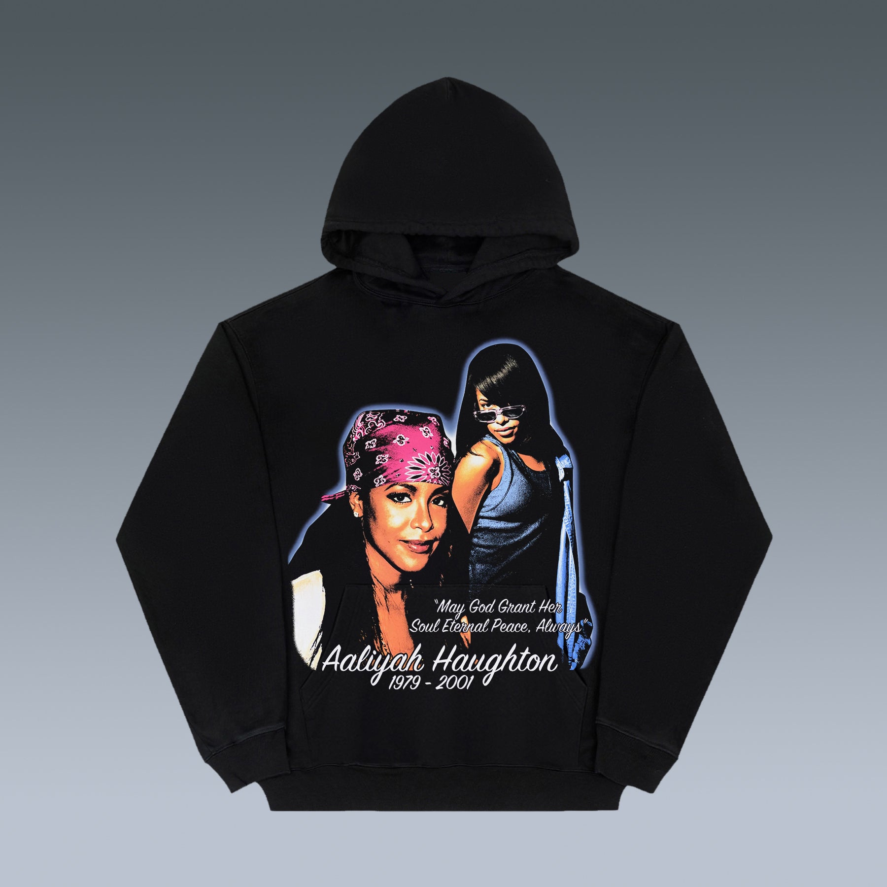 Aaliyah Unisex Hoodie