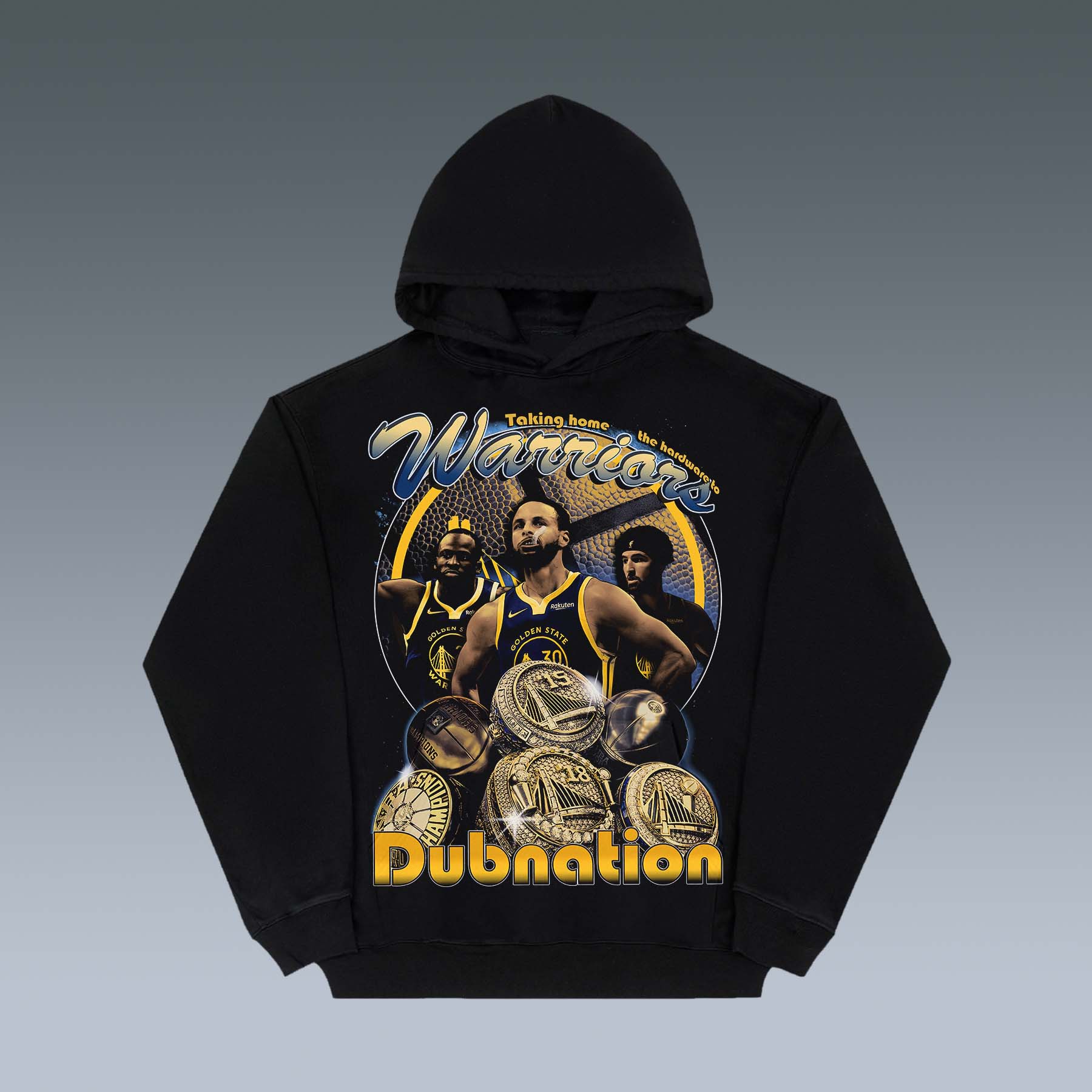 Golden State Warrior Unisex Hoodie