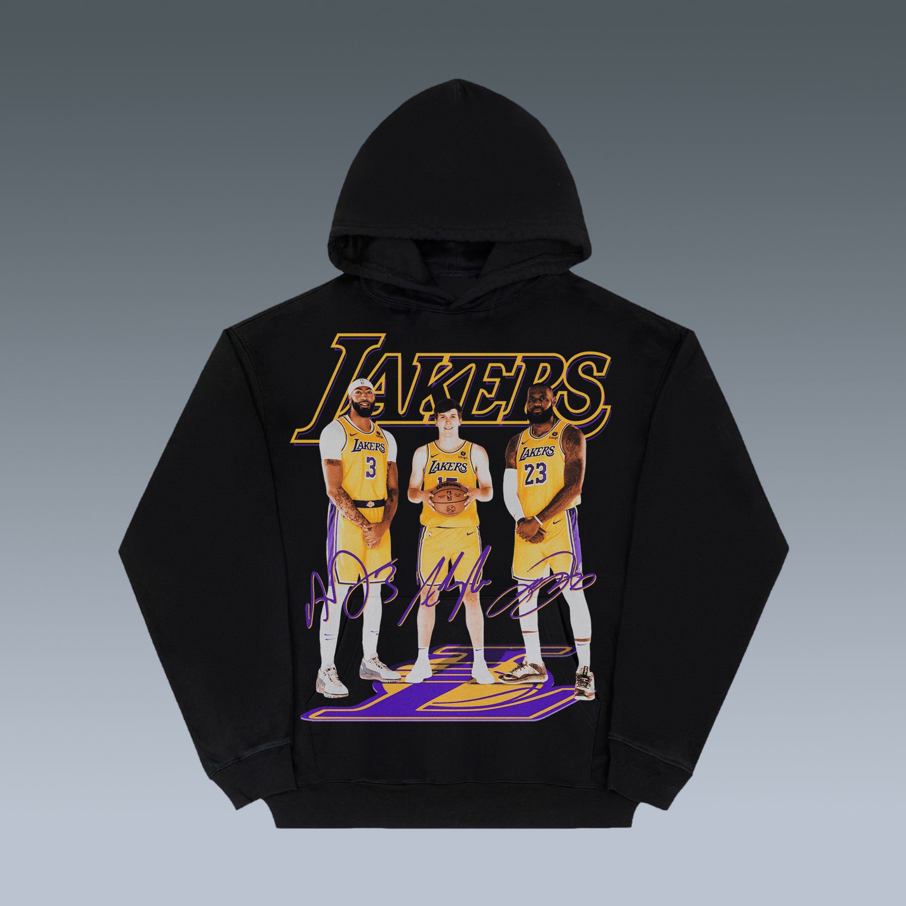 Lakers- Lebron James Unisex Hoodie