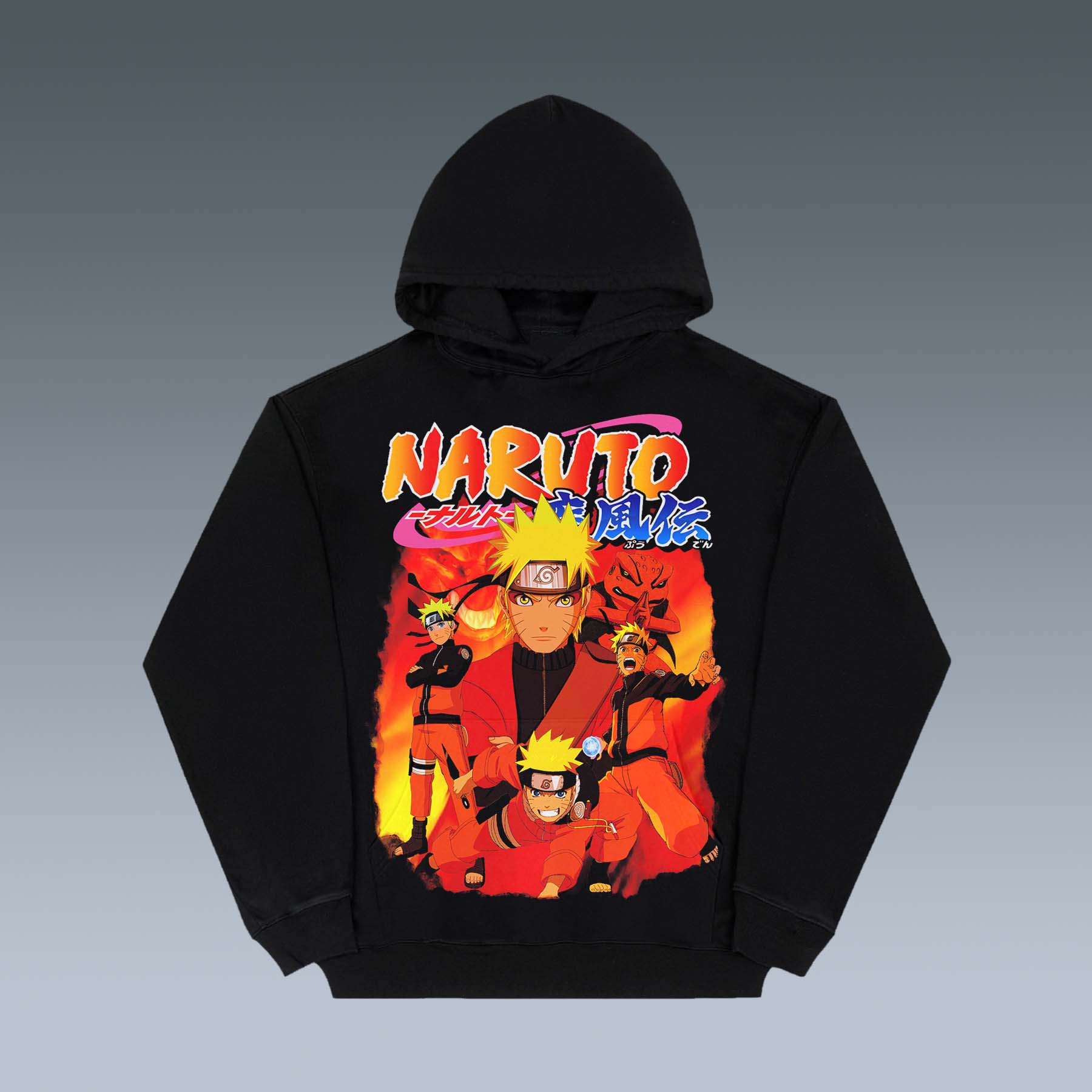 Naruto Unisex Hoodie