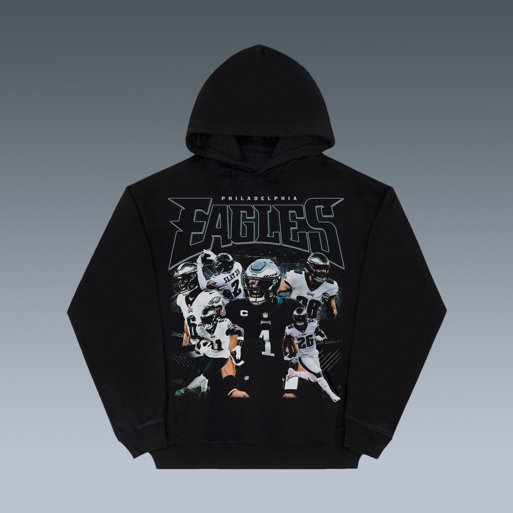 Eagles Unisex Hoodie