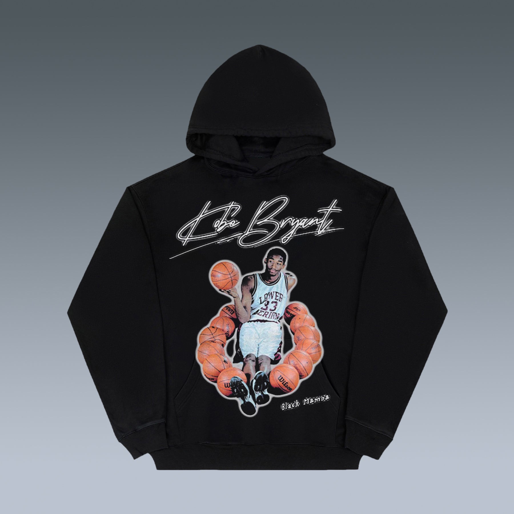 Kobe Unisex Hoodie